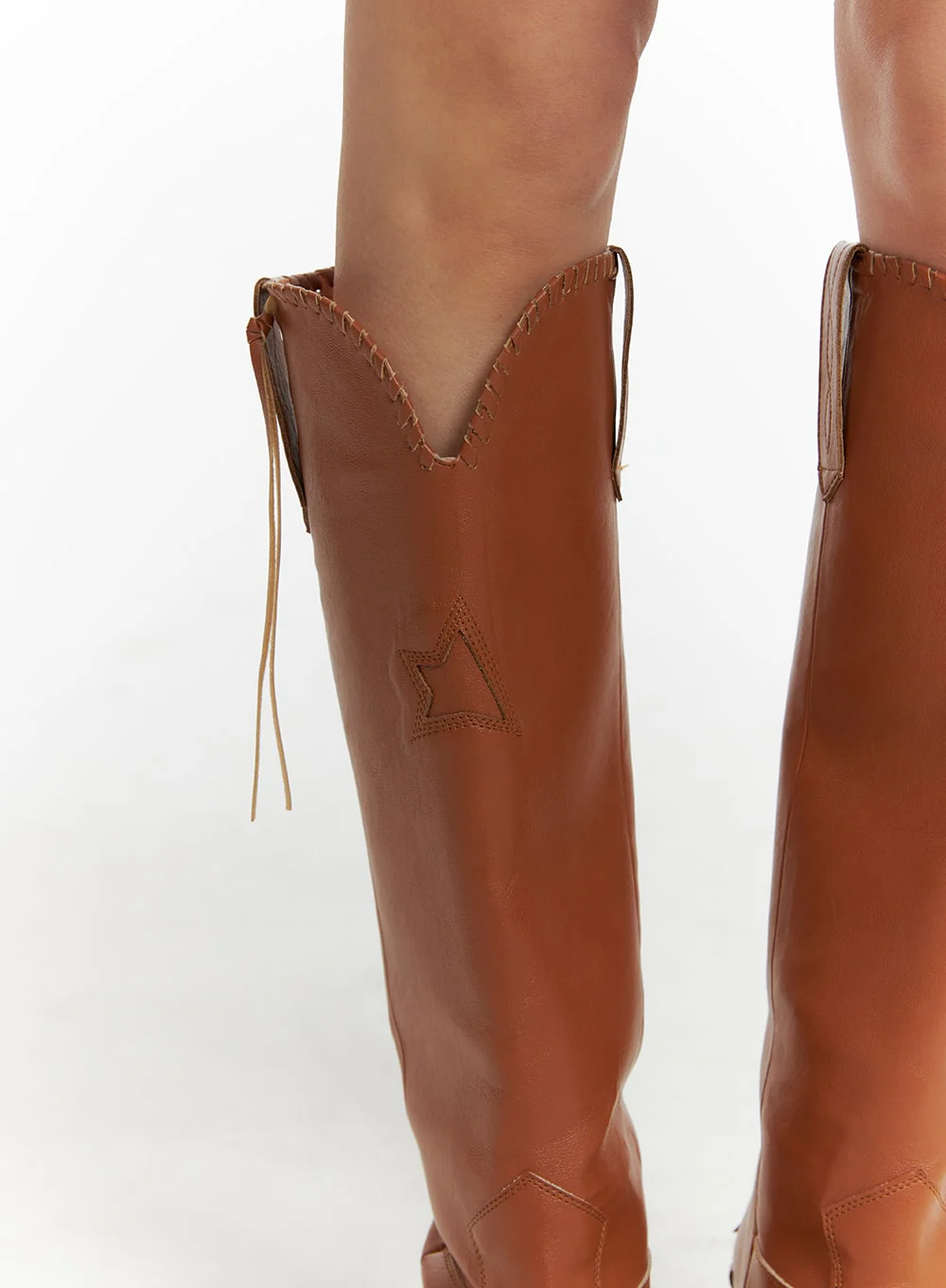 Fringe Cowboy Boots CM405 - Image 4