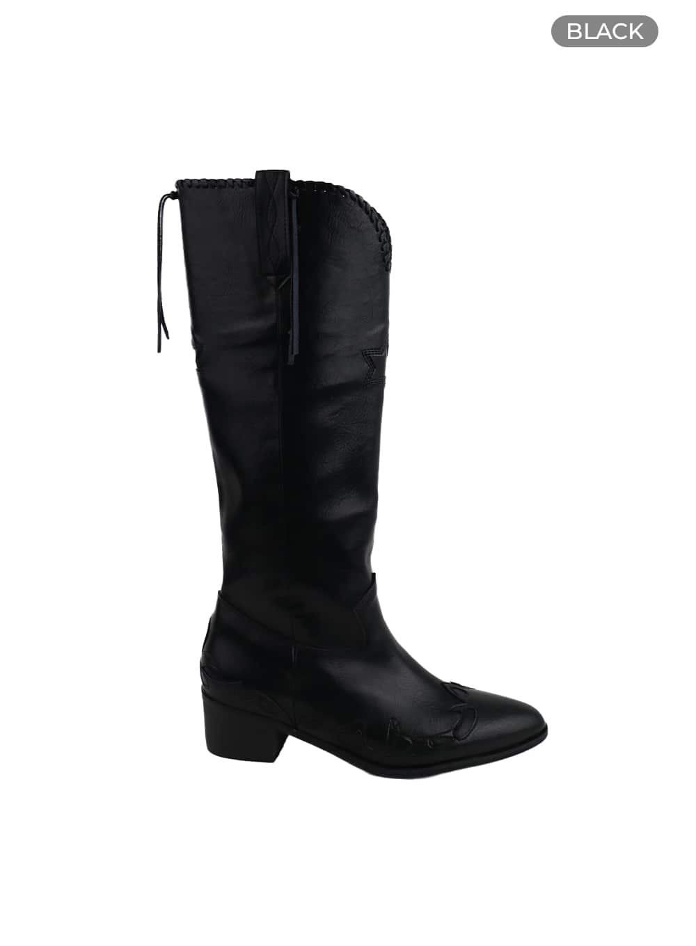 Fringe Cowboy Boots CM405 - Image 7