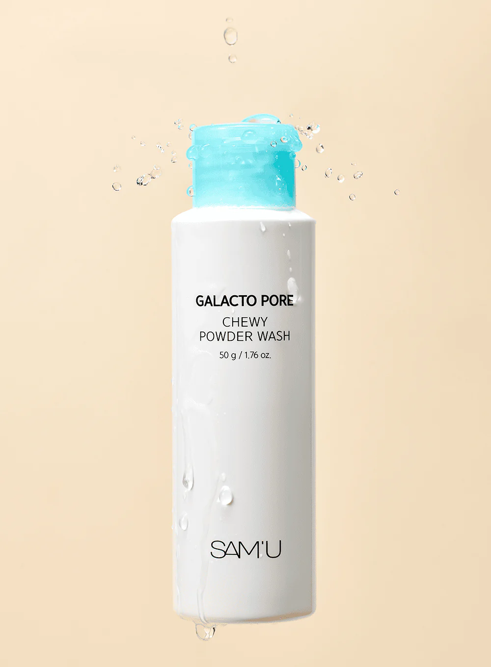 Galacto Pore Chewy Powder Wash (50g) - Image 13