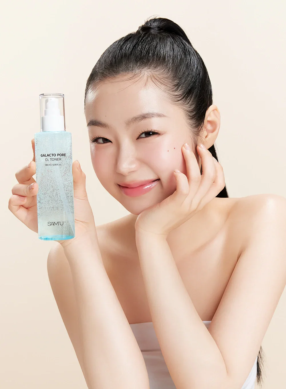 Galacto Pore O2 Toner (180ml) - Image 3