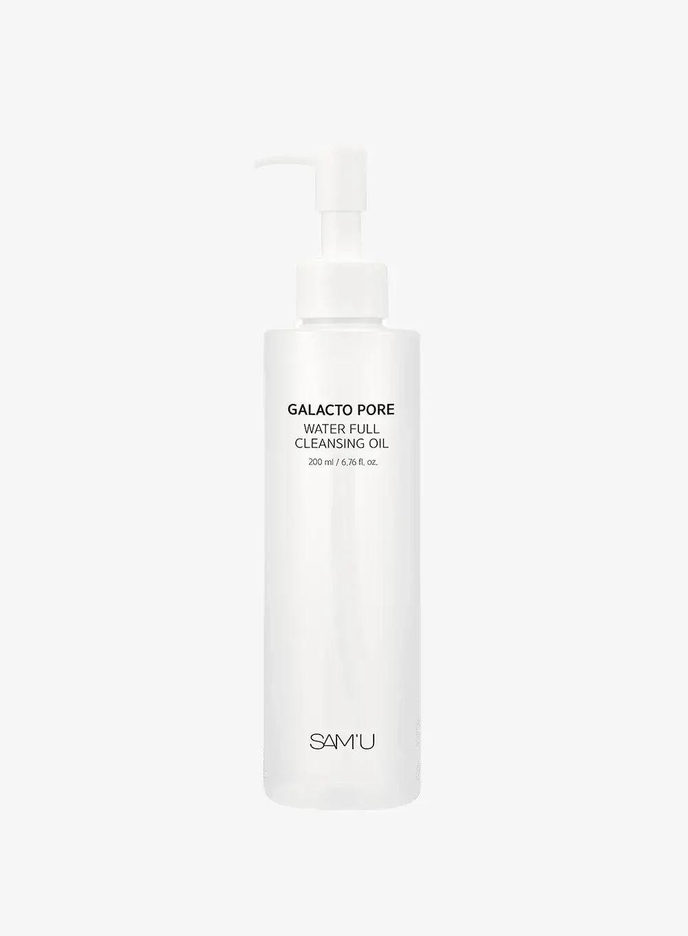 Galacto Pore Water Full Cleansing Oil (200ml)