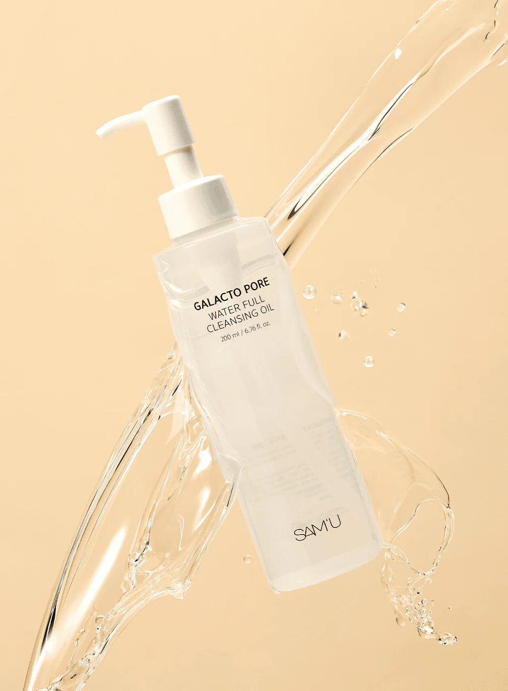 Galacto Pore Water Full Cleansing Oil (200ml) - Image 10
