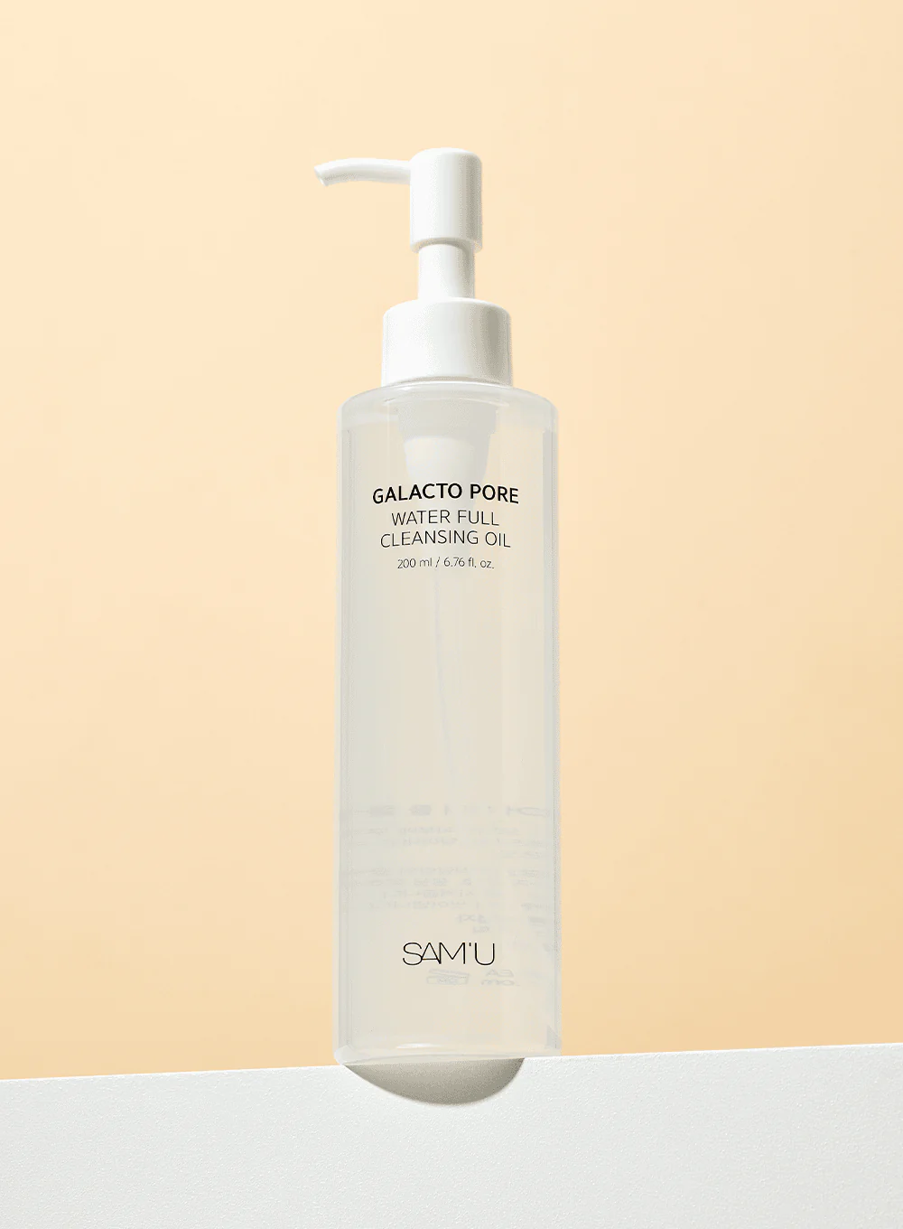 Galacto Pore Water Full Cleansing Oil (200ml) - Image 11