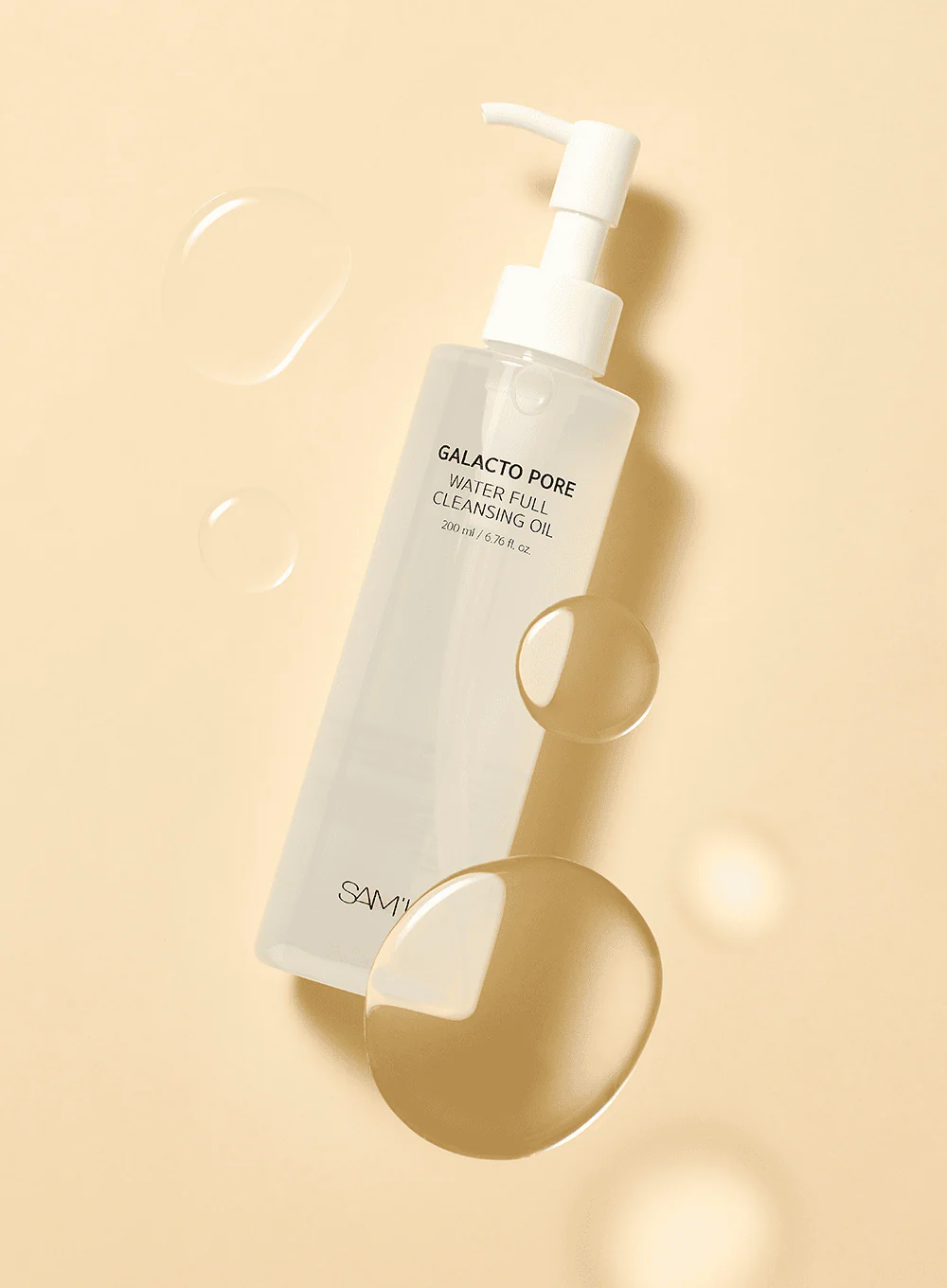 Galacto Pore Water Full Cleansing Oil (200ml) - Image 6