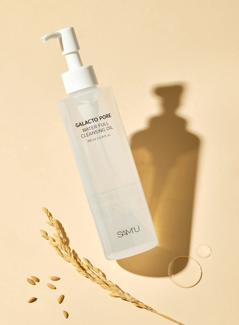 Galacto Pore Water Full Cleansing Oil (200ml) - Image 9