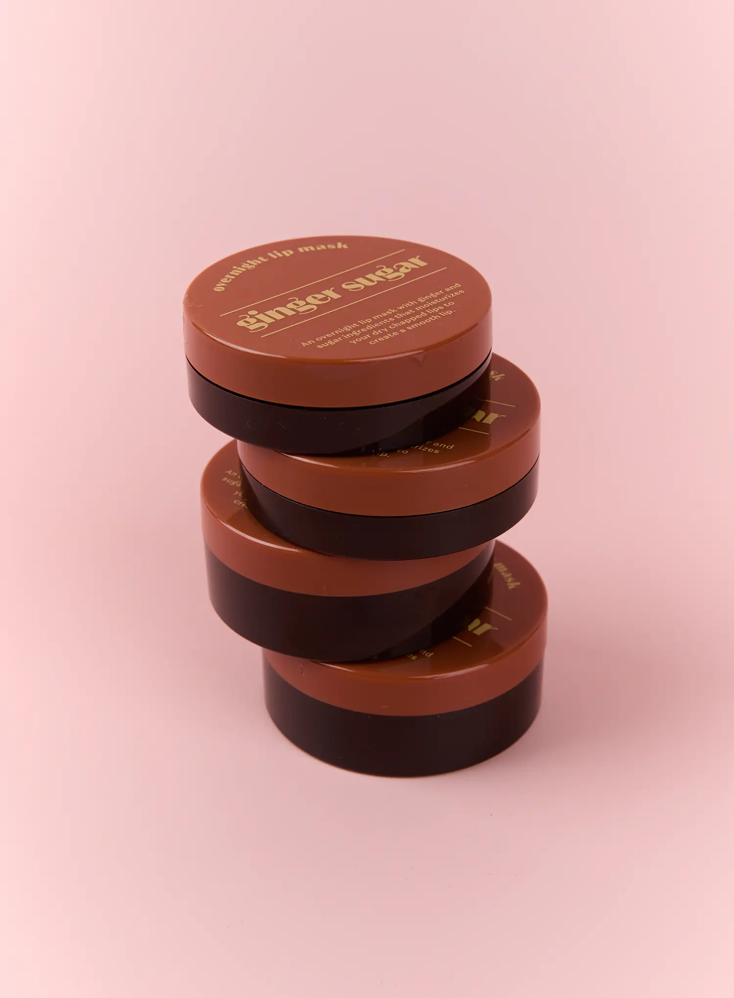 Ginger Sugar Lip Mask (15g) - Image 2