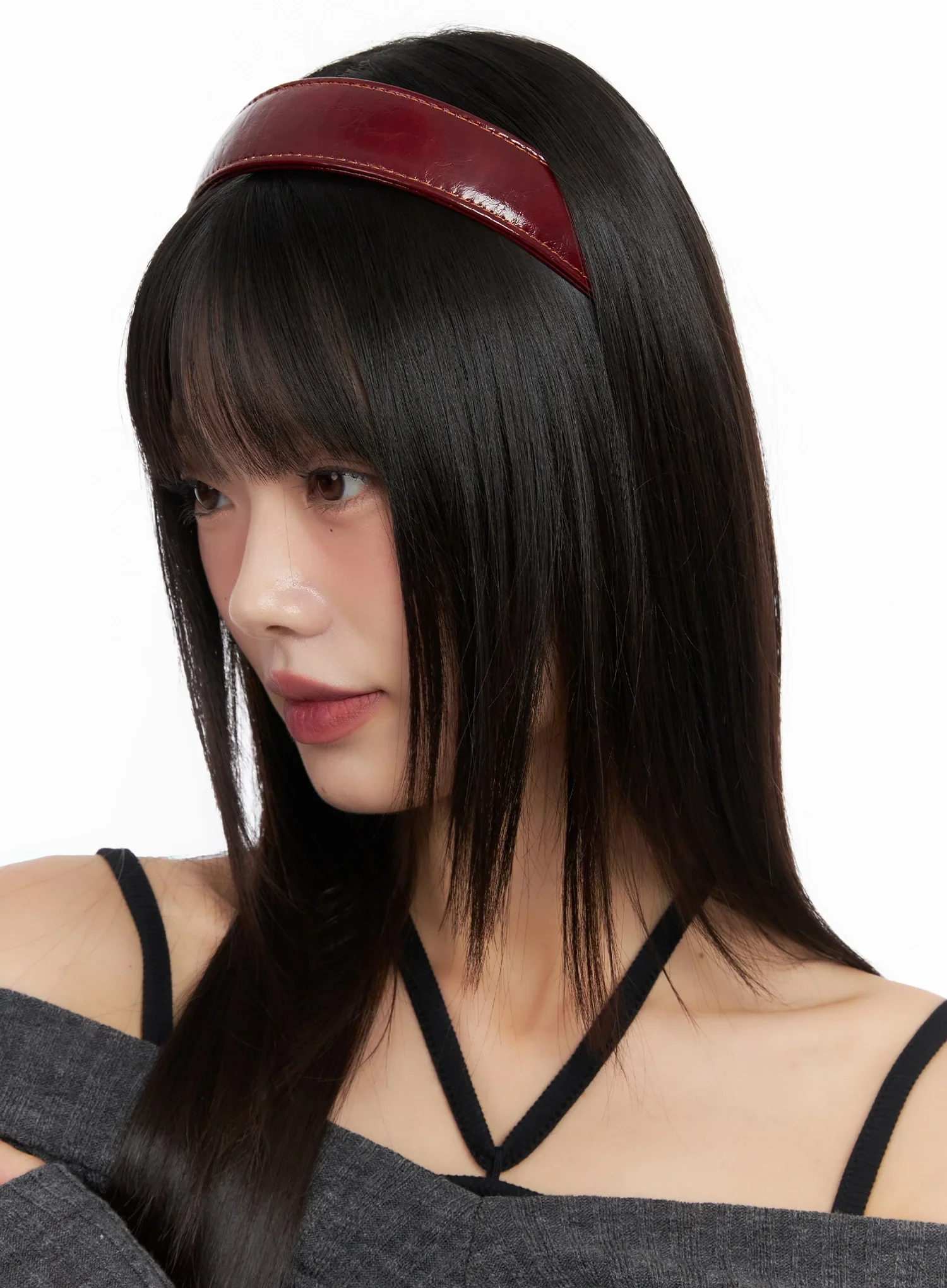 Glossy Hairband IN503 - Image 6