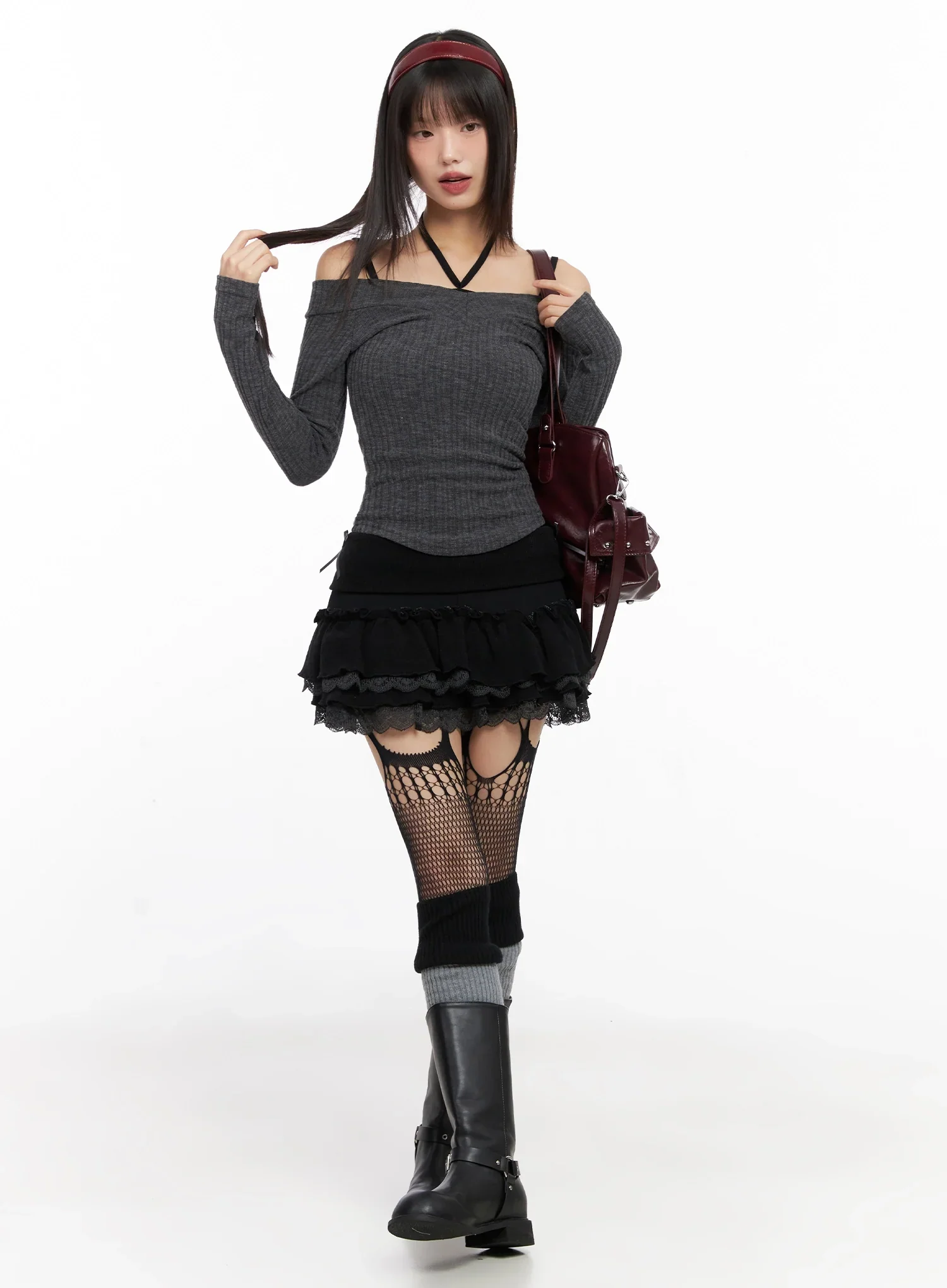 Glossy Hairband IN503 - Image 7