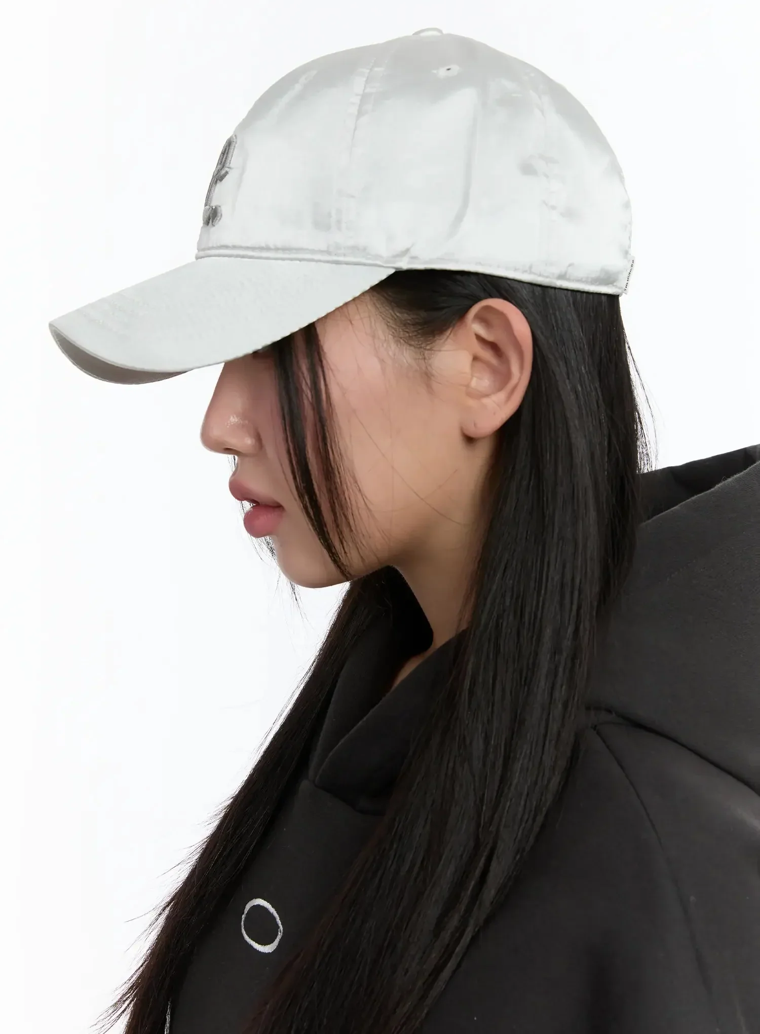 Glossy Patch Cap IM509 - Image 5