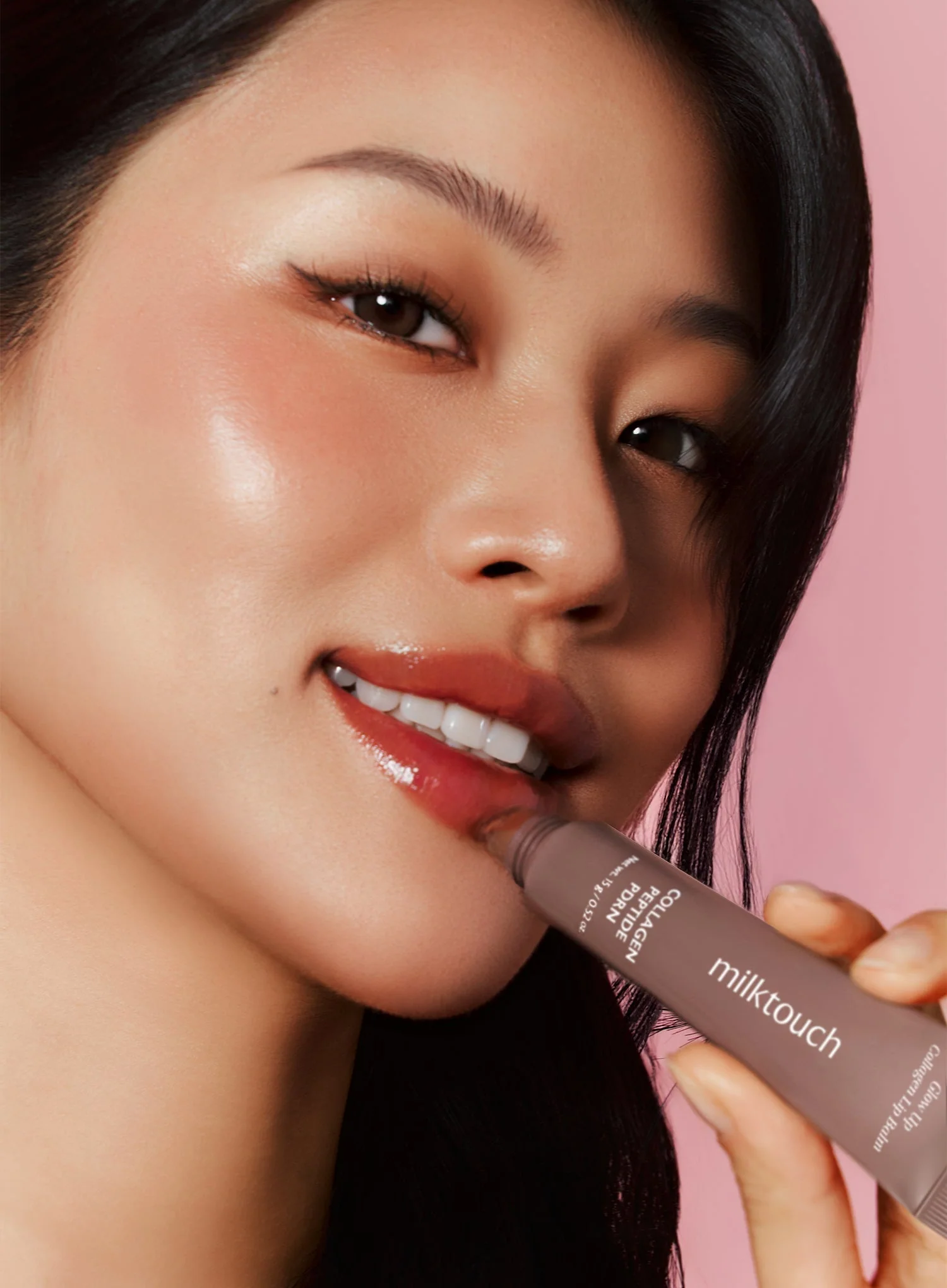 Glow Up Collagen Lip Balm (15g) - Image 5