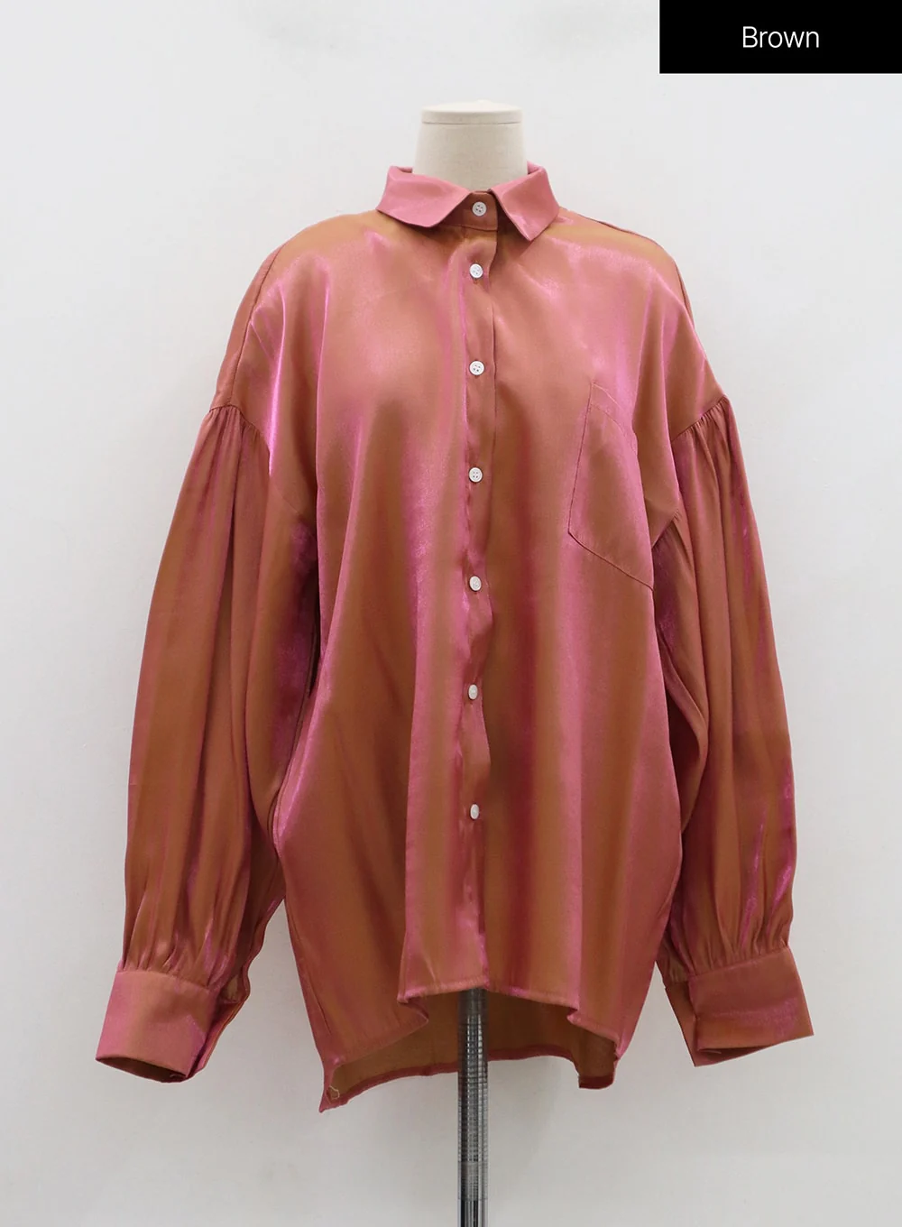 Glowy Long Blouse BN22 - Image 30
