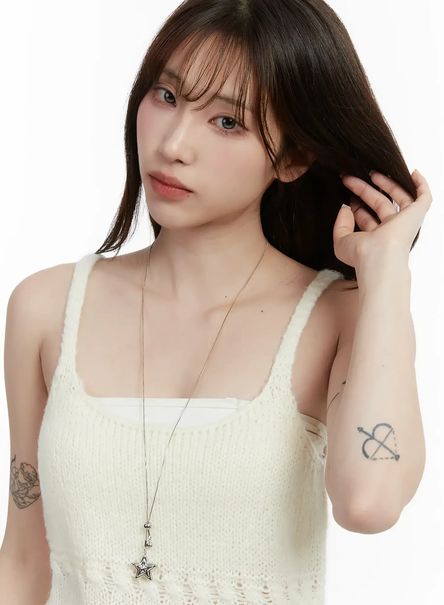 Gradient Start Necklace ID529 - Image 2