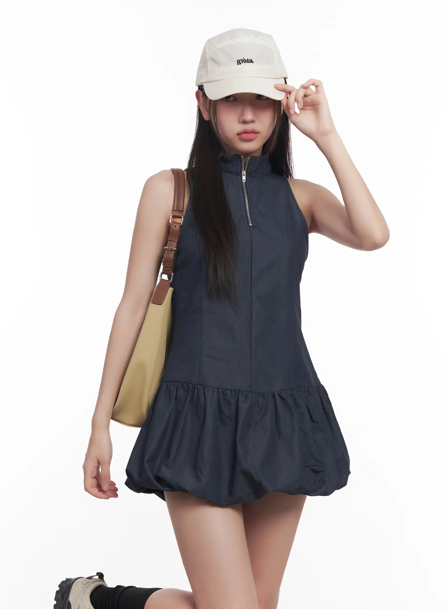 Graphic Embroidered Hat CU516 - Image 3