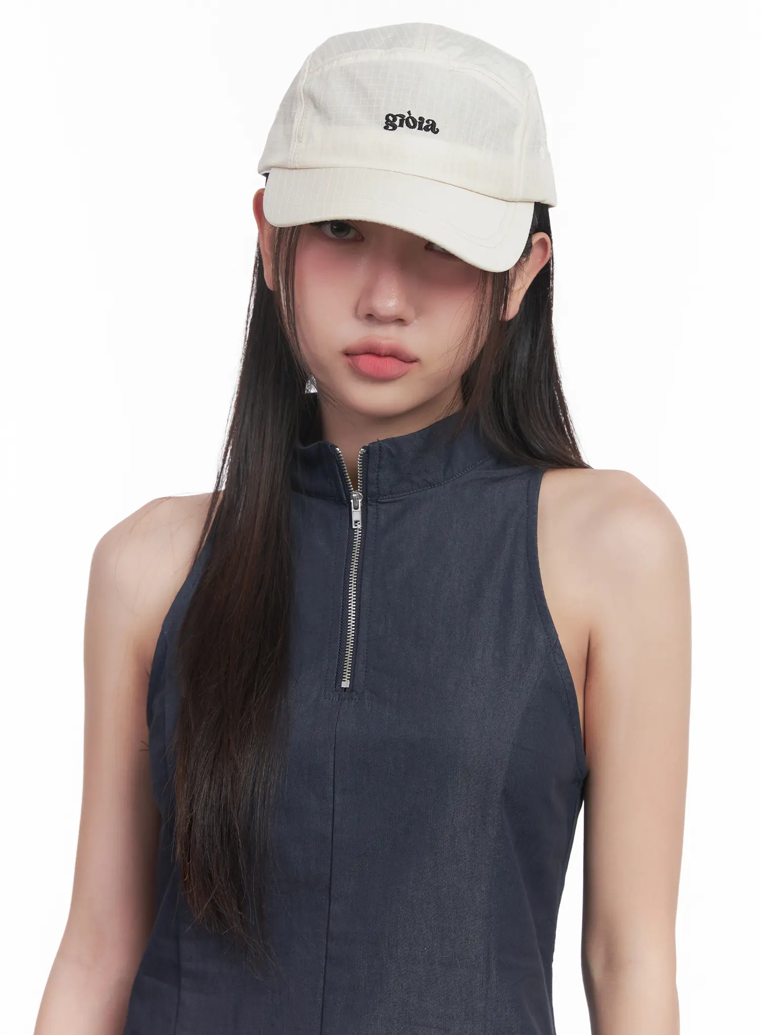 Graphic Embroidered Hat CU516 - Image 4