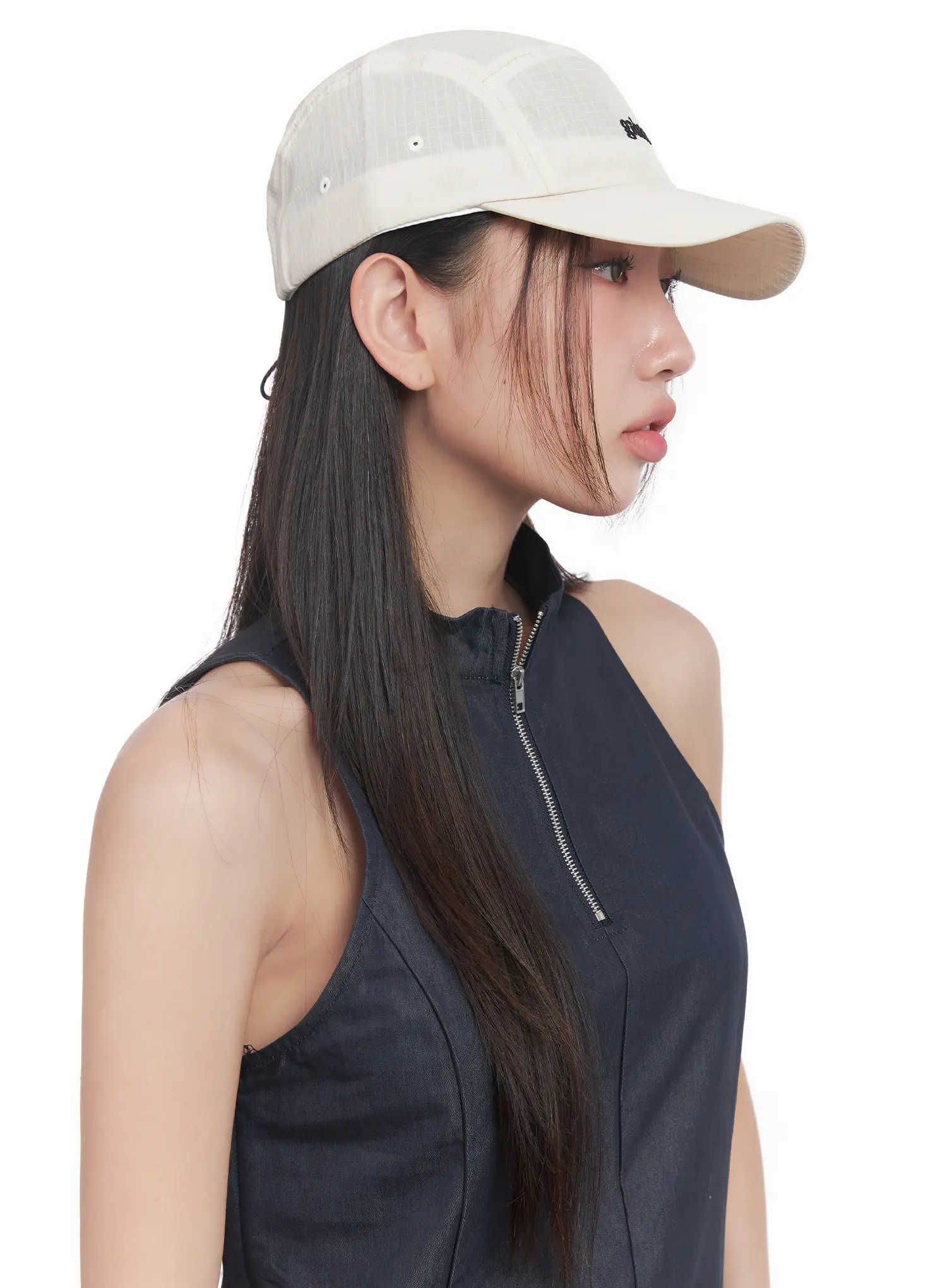 Graphic Embroidered Hat CU516 - Image 5