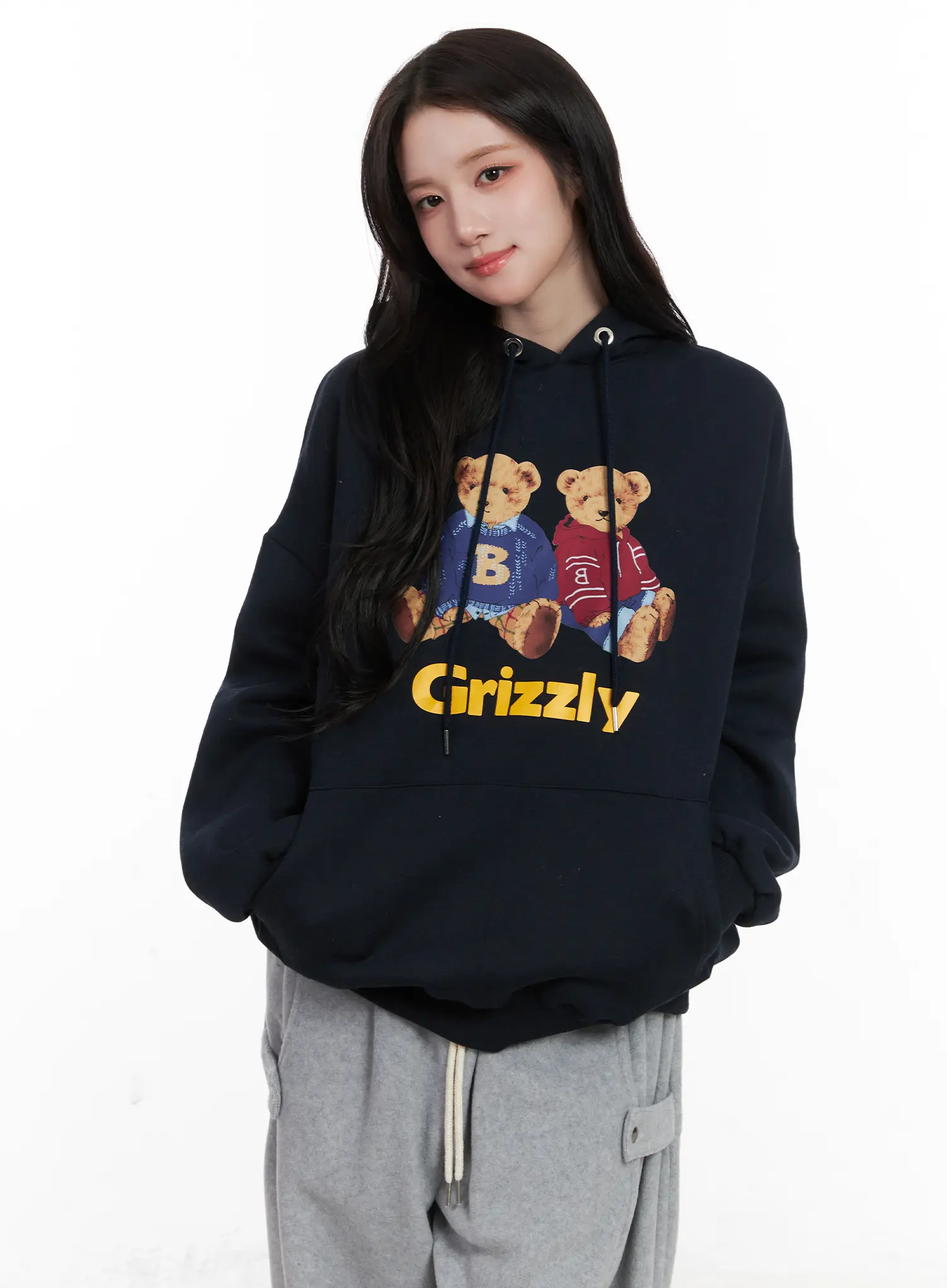 Graphic Hoodie CN526