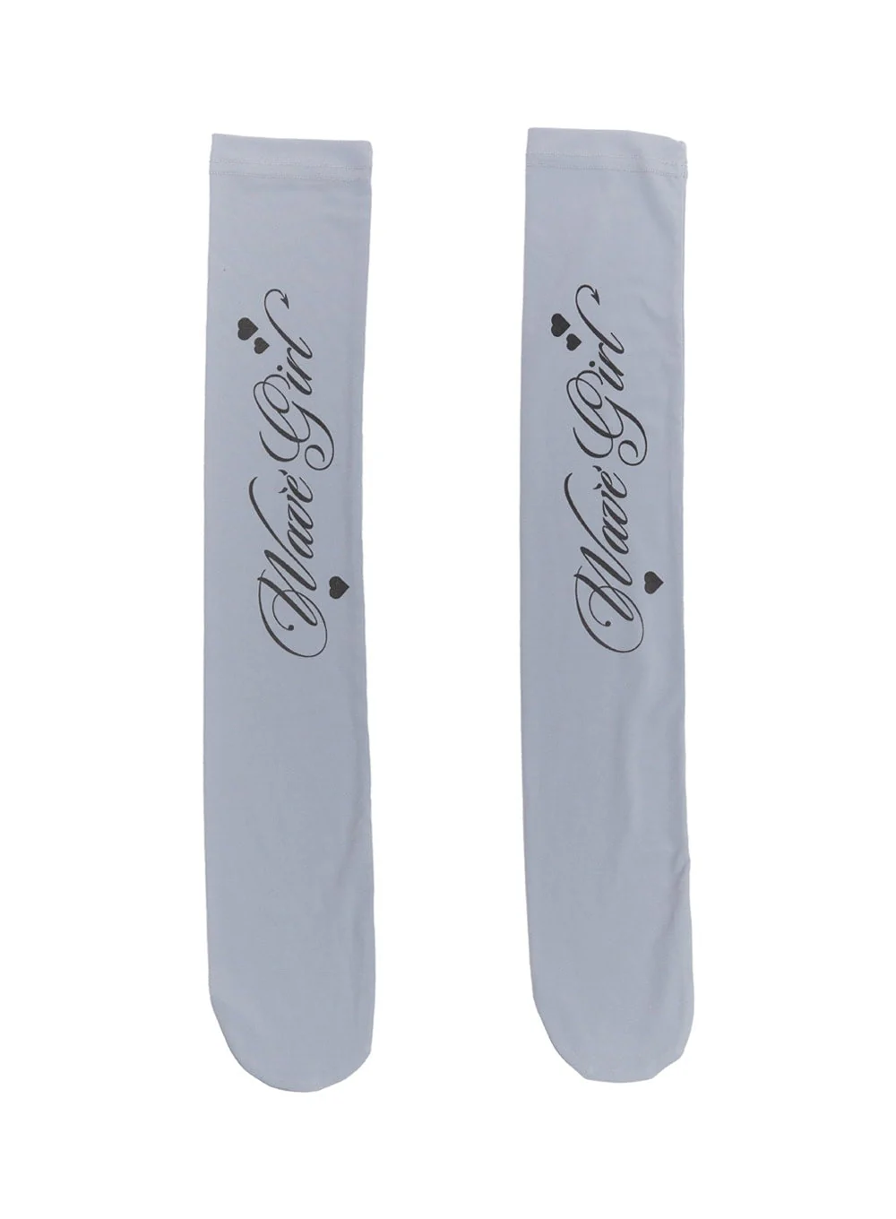 Graphic Knee-High Socks CY521 - Image 9