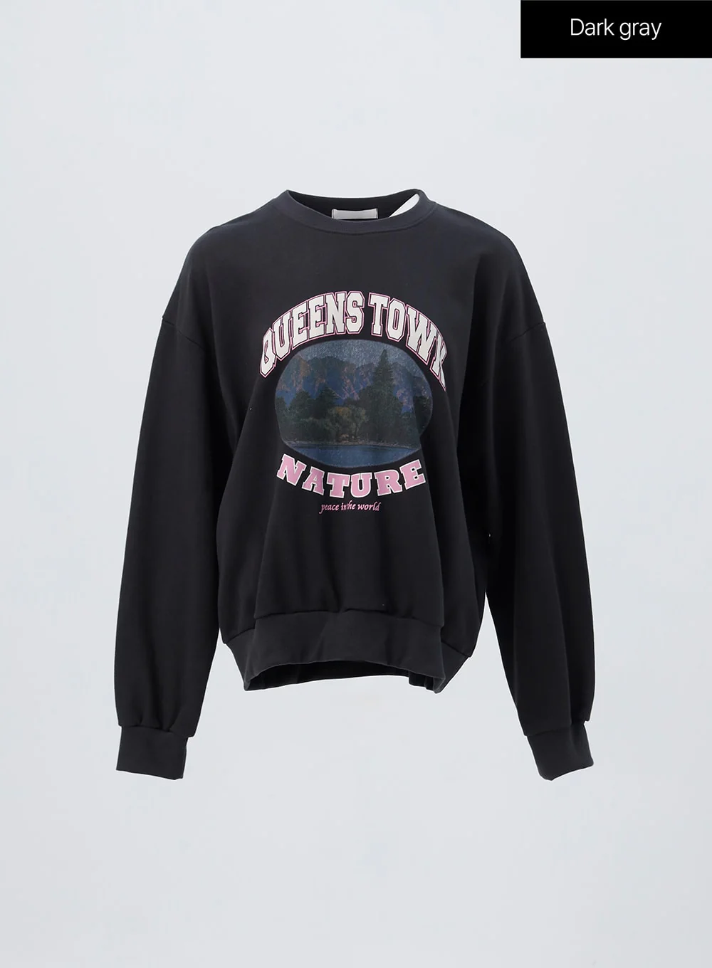 Graphic Sweatshirt OO305 - Image 13