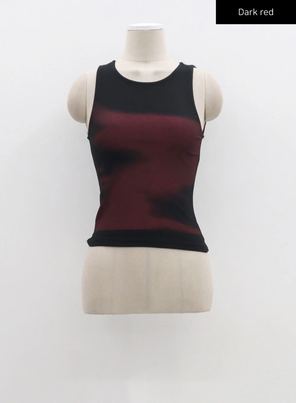 Graphic Tank Top CM324 - Image 13