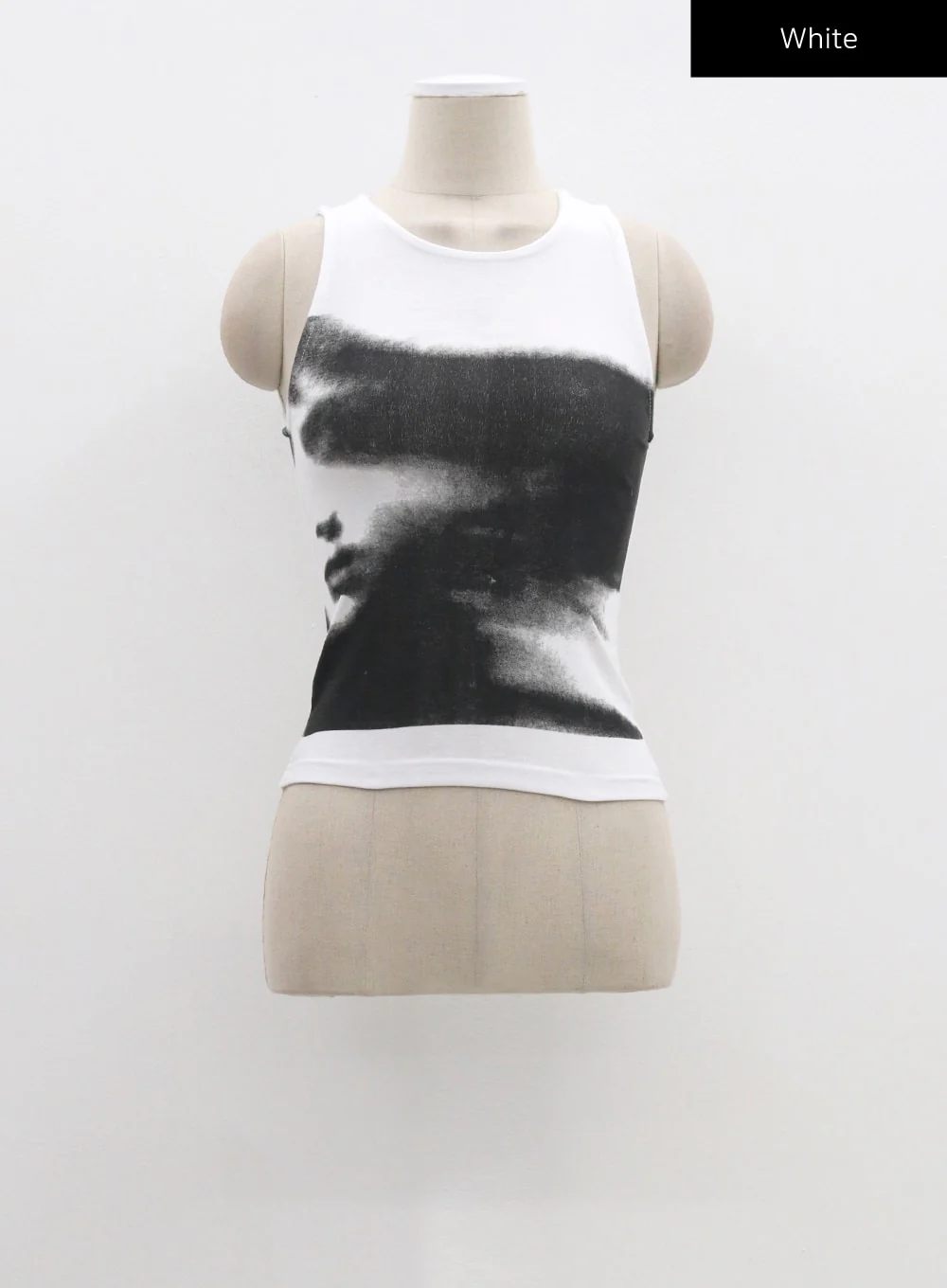 Graphic Tank Top CM324 - Image 8