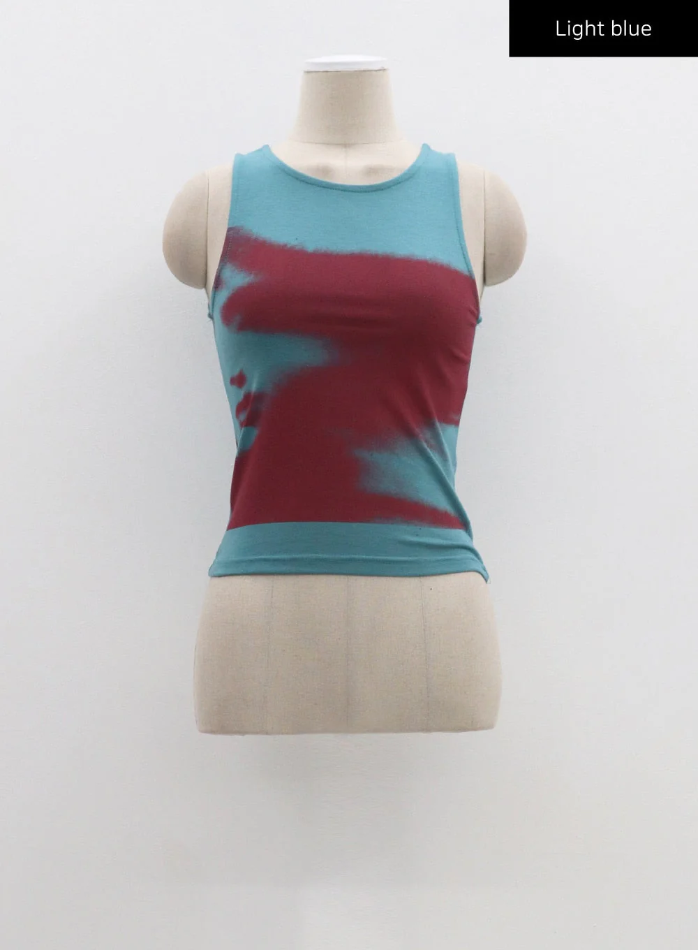 Graphic Tank Top CM324 - Image 9