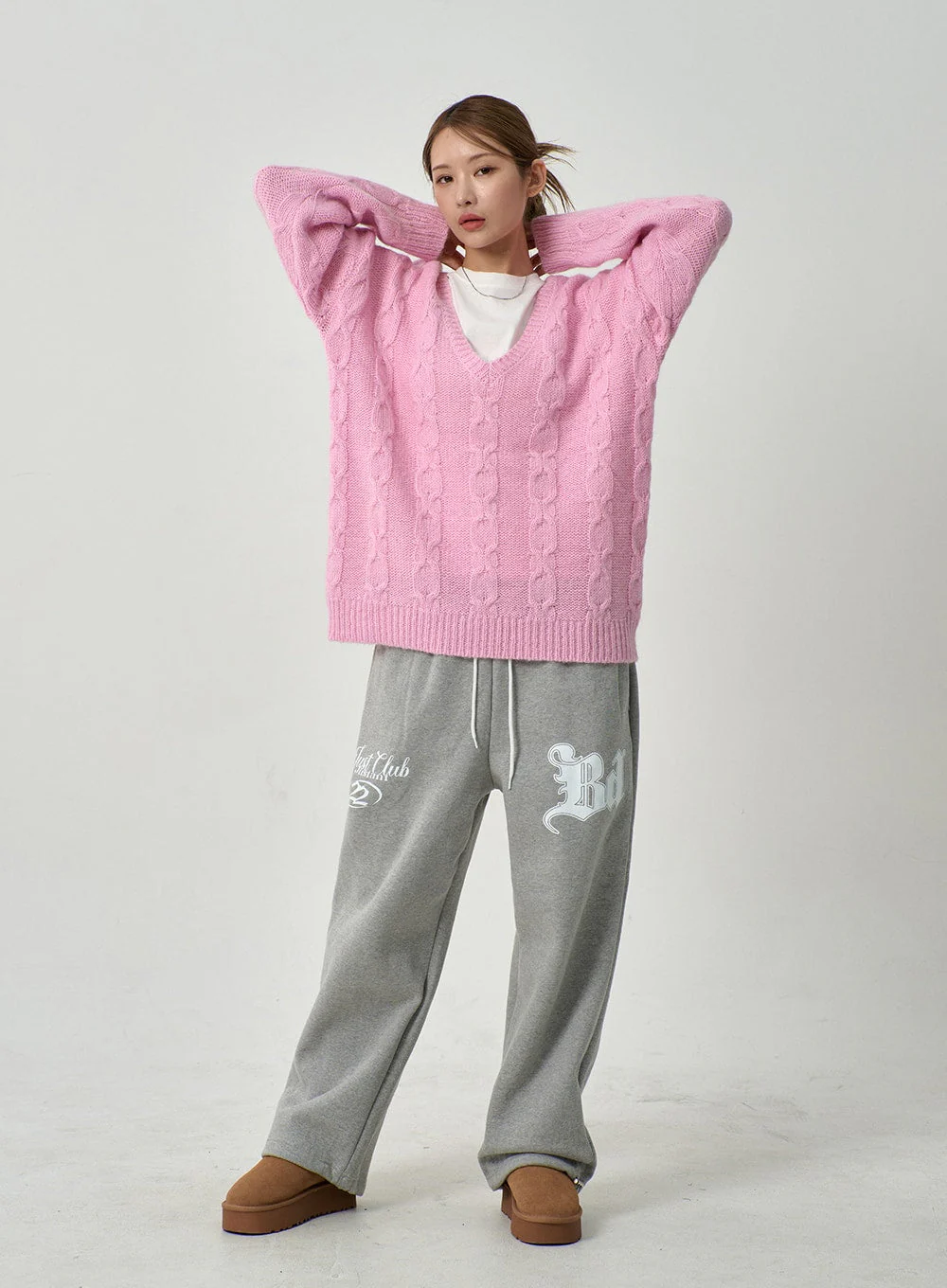 Graphic Track Pants CD14 - Image 10