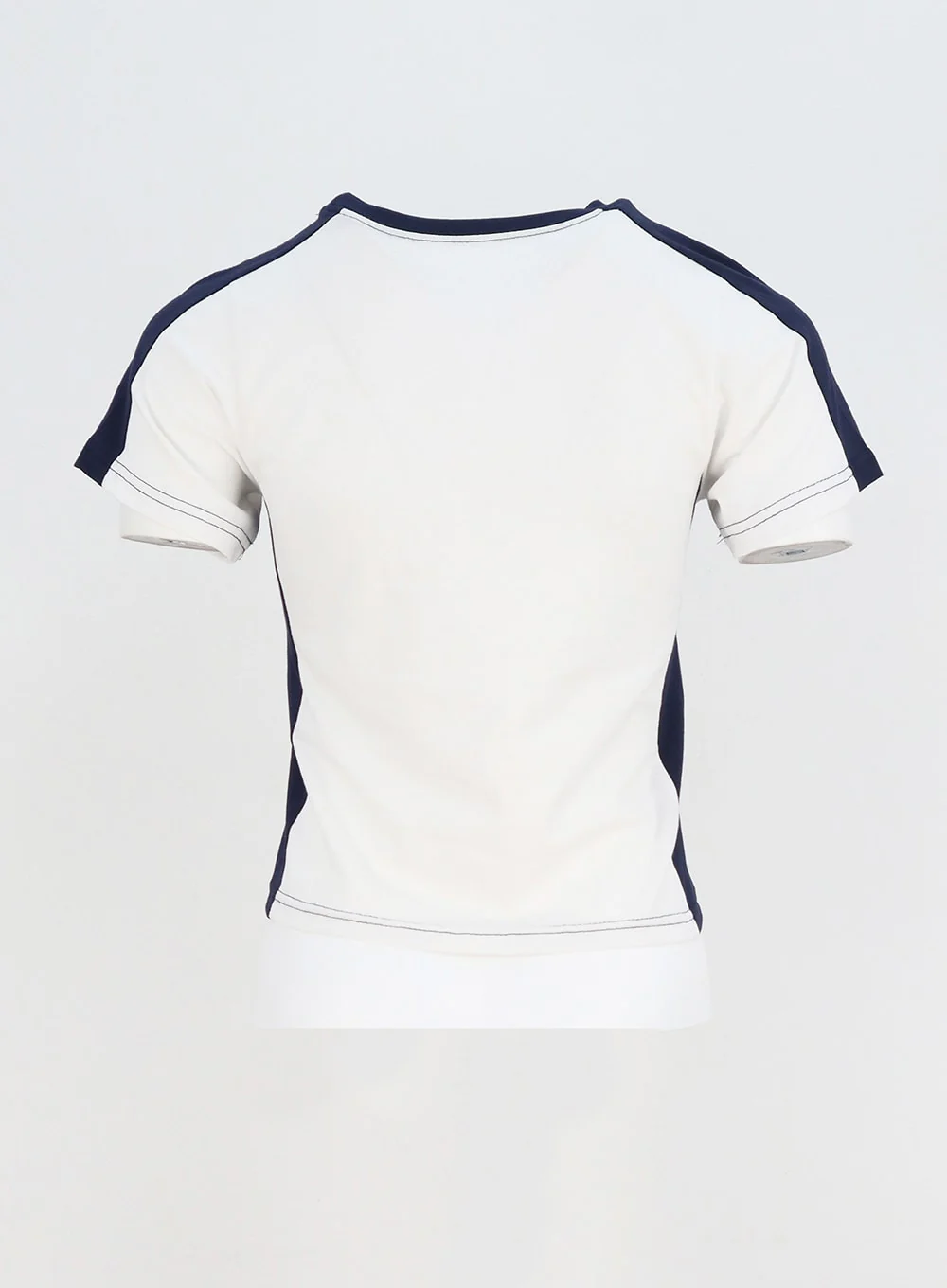Graphic Two Color Tee CY312 - Image 14