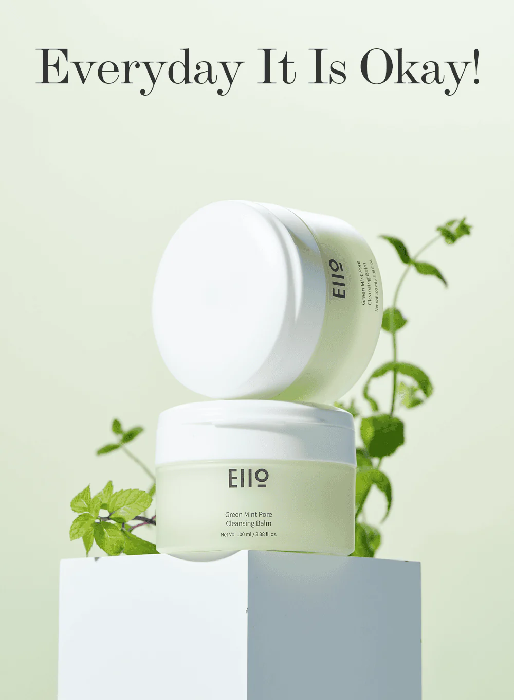 Green Mint Pore Cleansing Balm (100ml) - Image 17