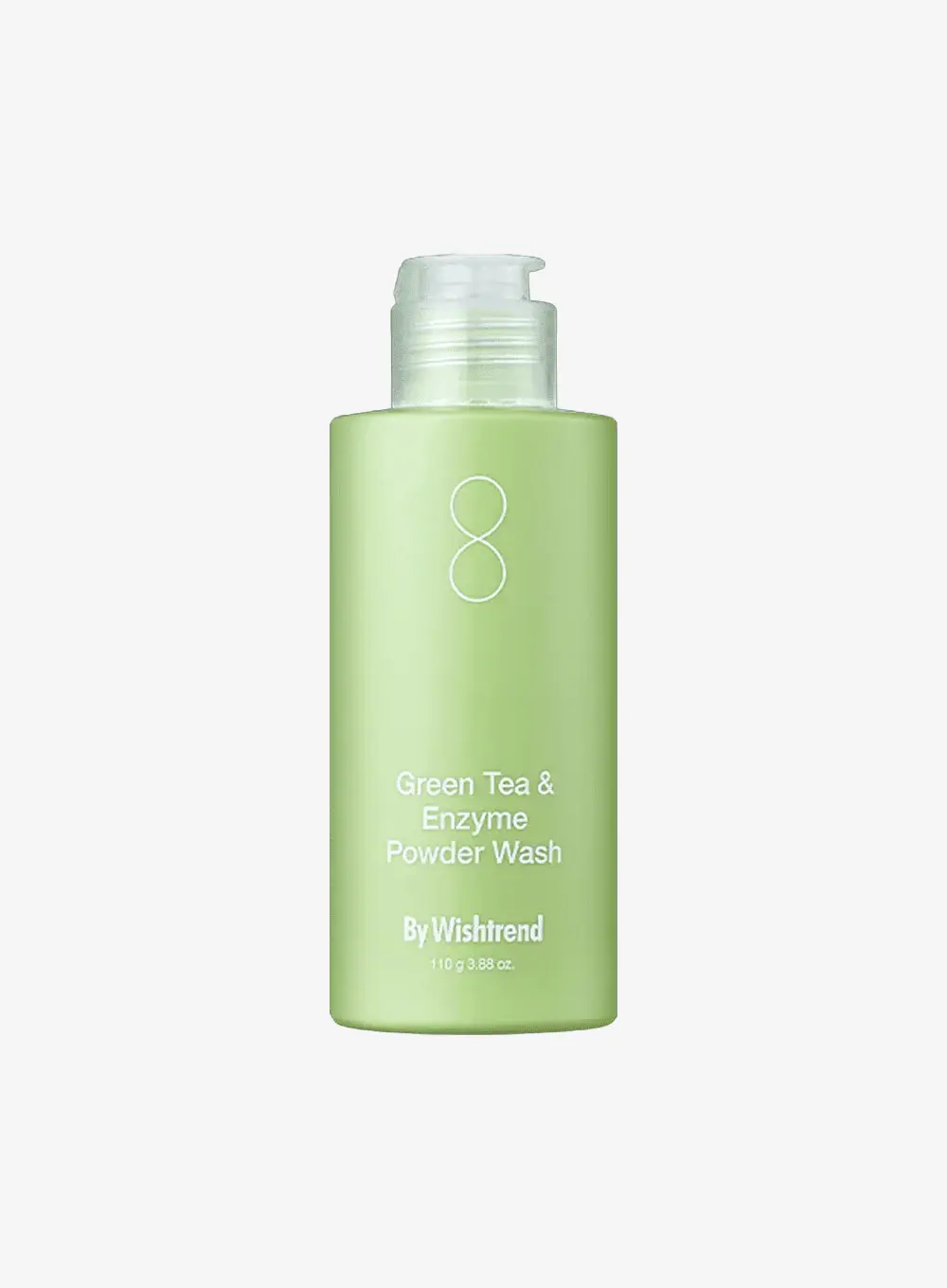 Green Tea & Enzyme Powder Wash (110g)
