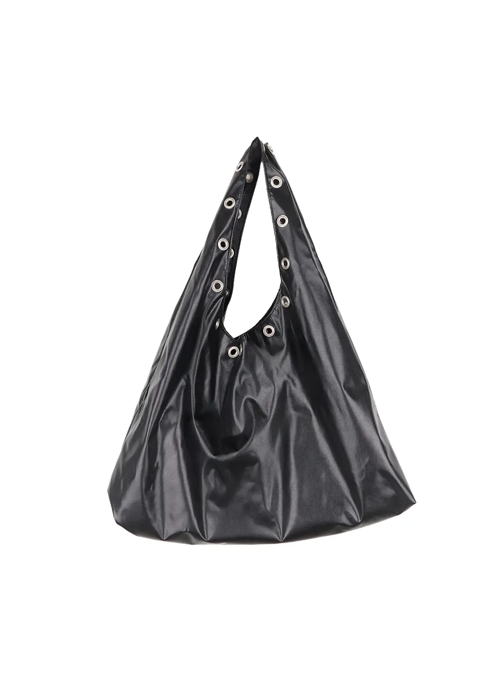 Grommet Eyelet Detail Tote CL504 - Image 8