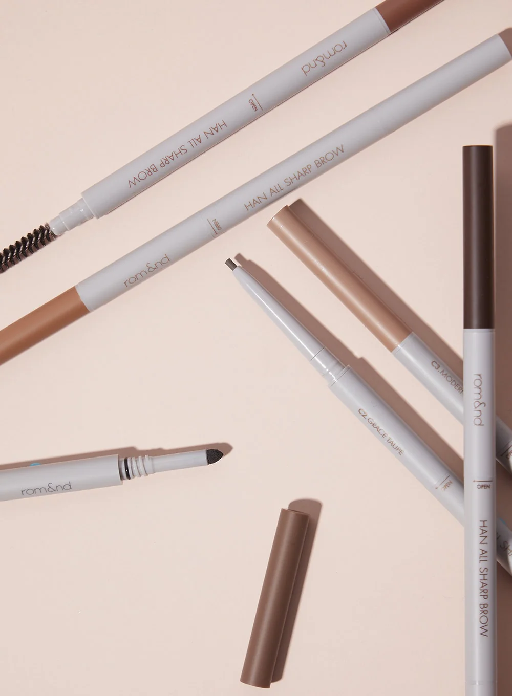 Han All Sharp Brow (10g) - Image 3