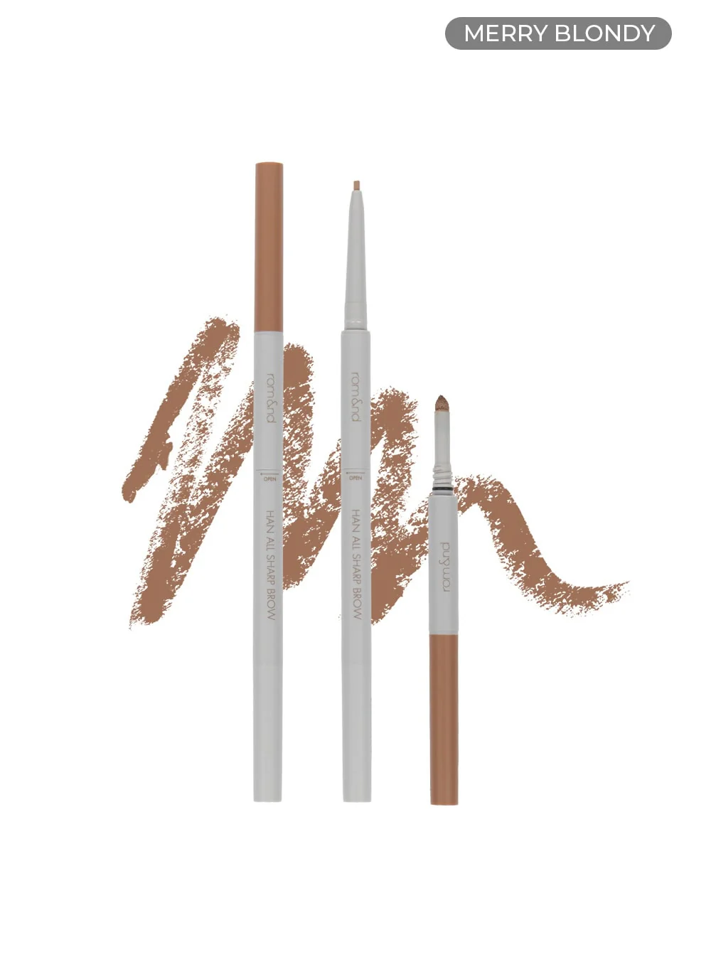 Han All Sharp Brow (10g) - Image 9