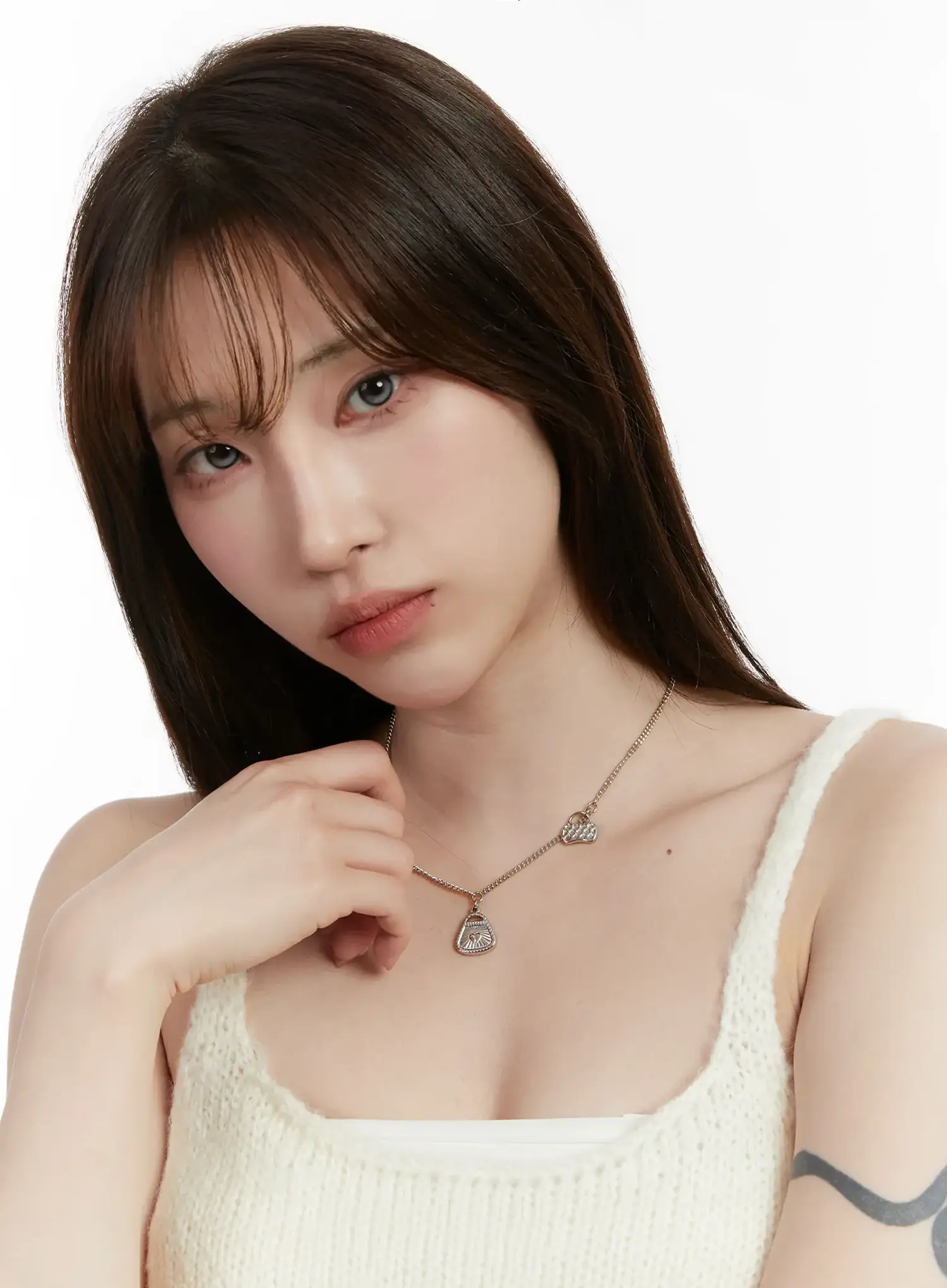 Handbag Charm Necklace ID529 - Image 4