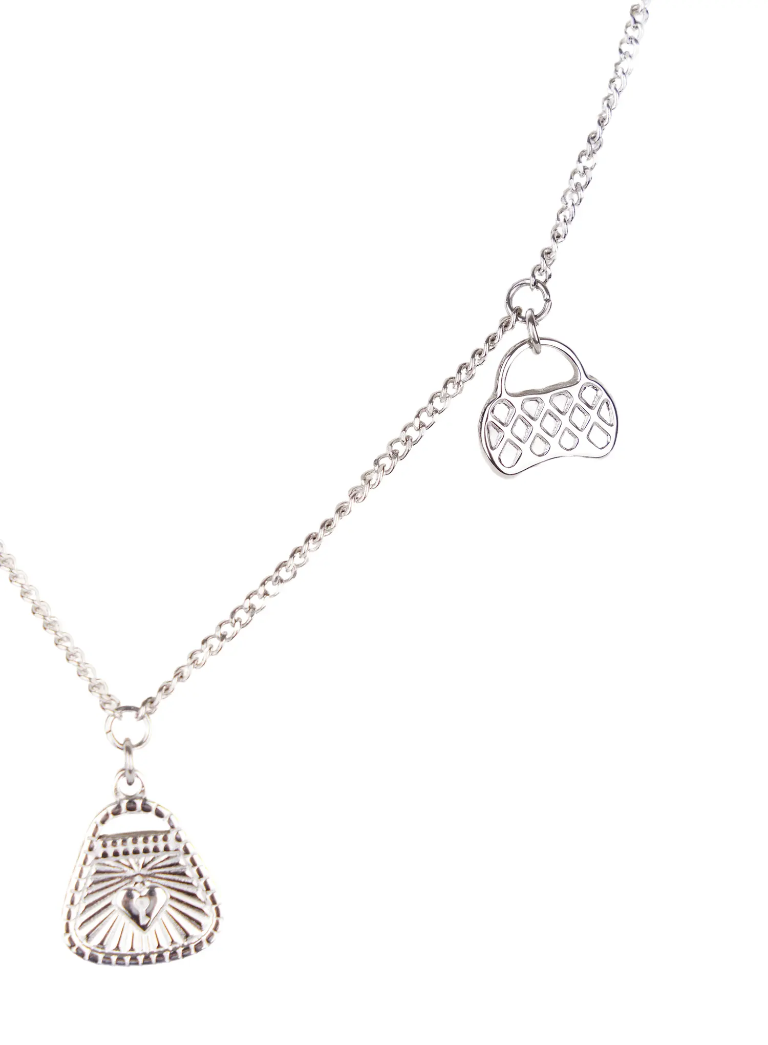 Handbag Charm Necklace ID529 - Image 8