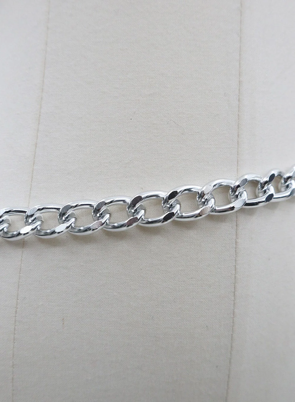 Heart And Padlock Chain Belt BD23 - Image 13