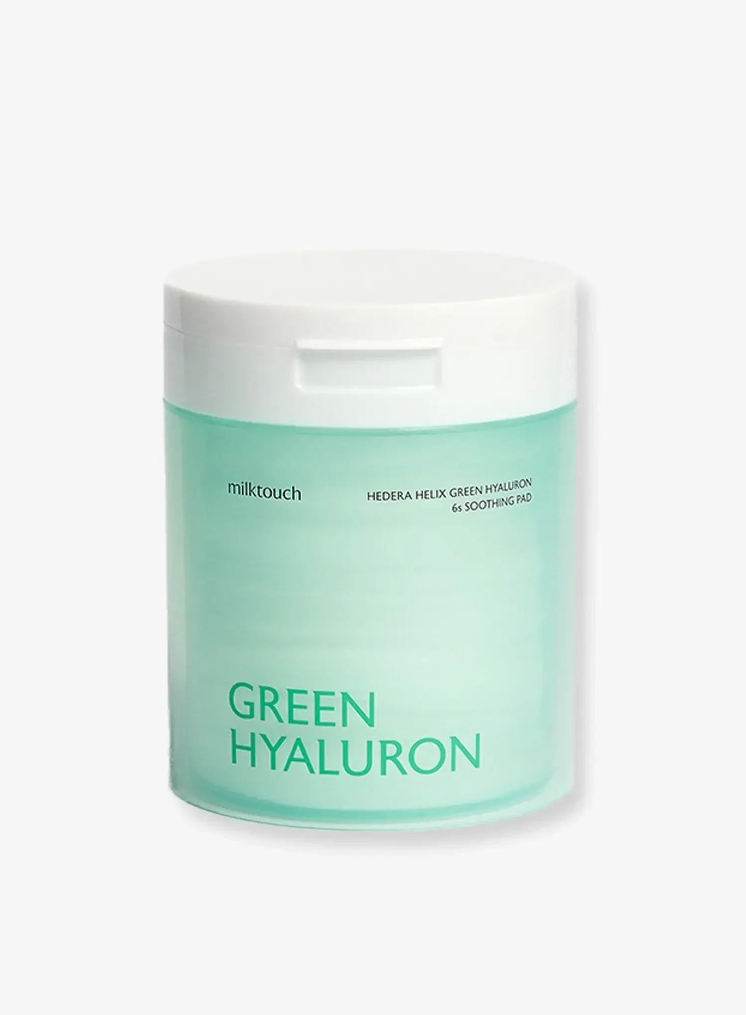 Hedera Helix Green Hyaluron 6s Soothing Pad (60pcs)