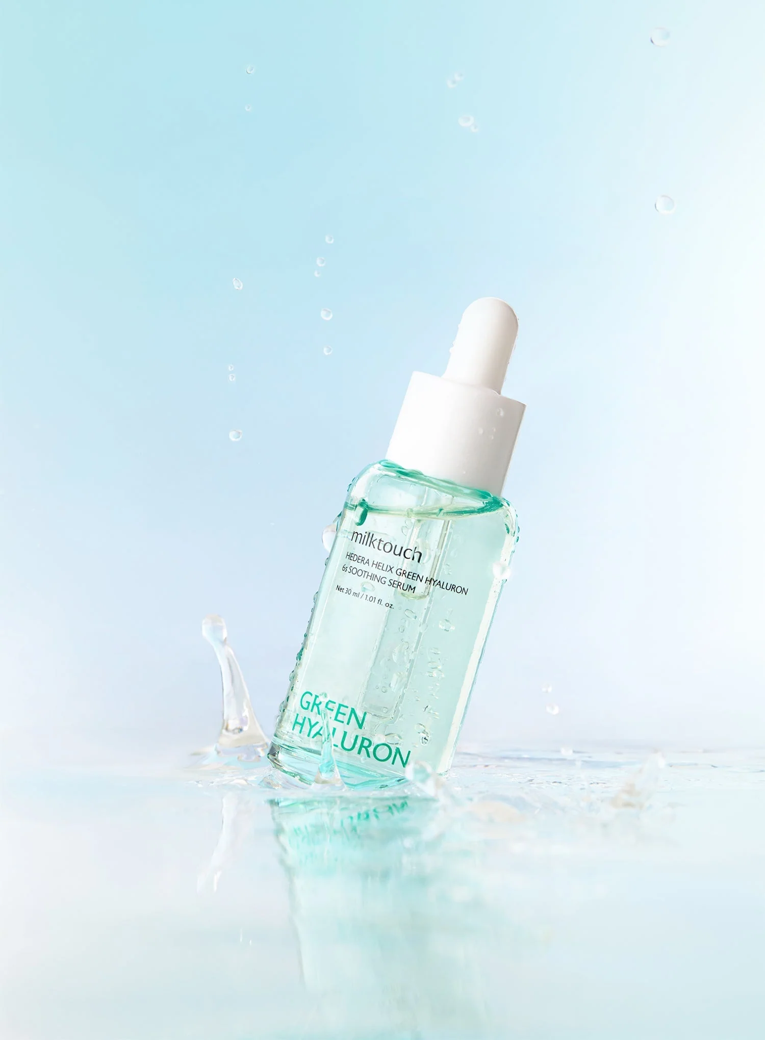 Hedera Helix Green Hyaluron 6s Soothing Serum (30ml) - Image 3