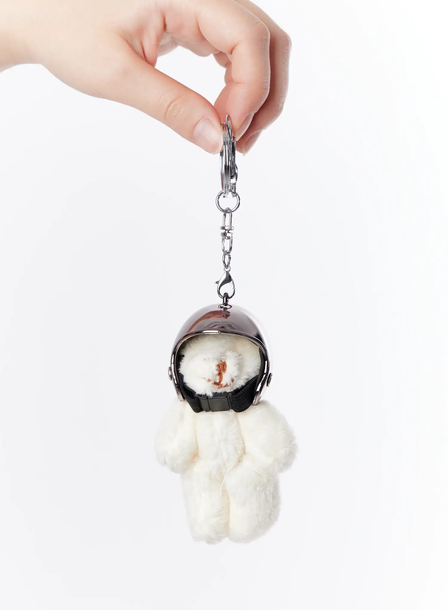 Helmet Character Keychain IA524 - Image 2