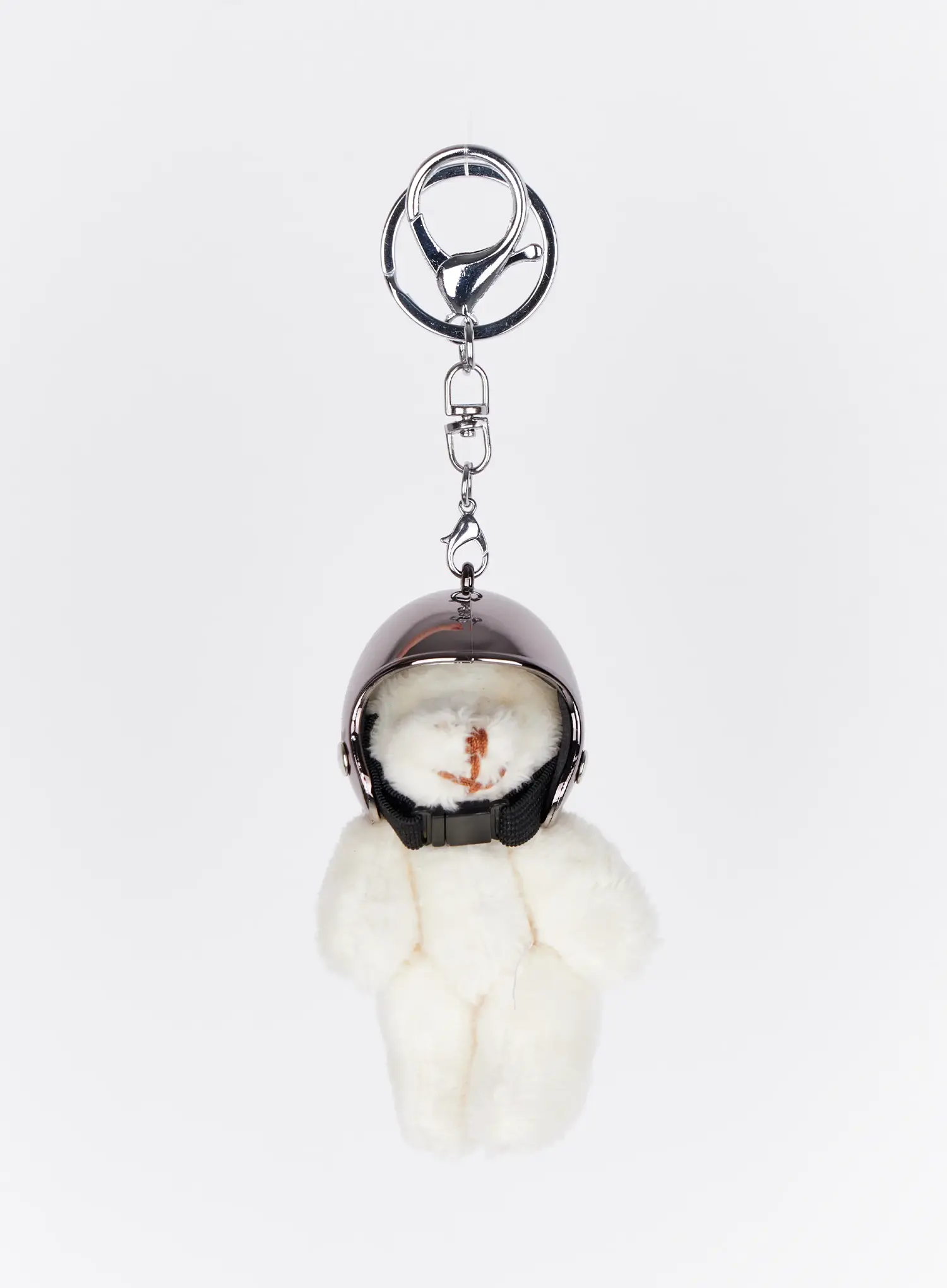 Helmet Character Keychain IA524 - Image 4