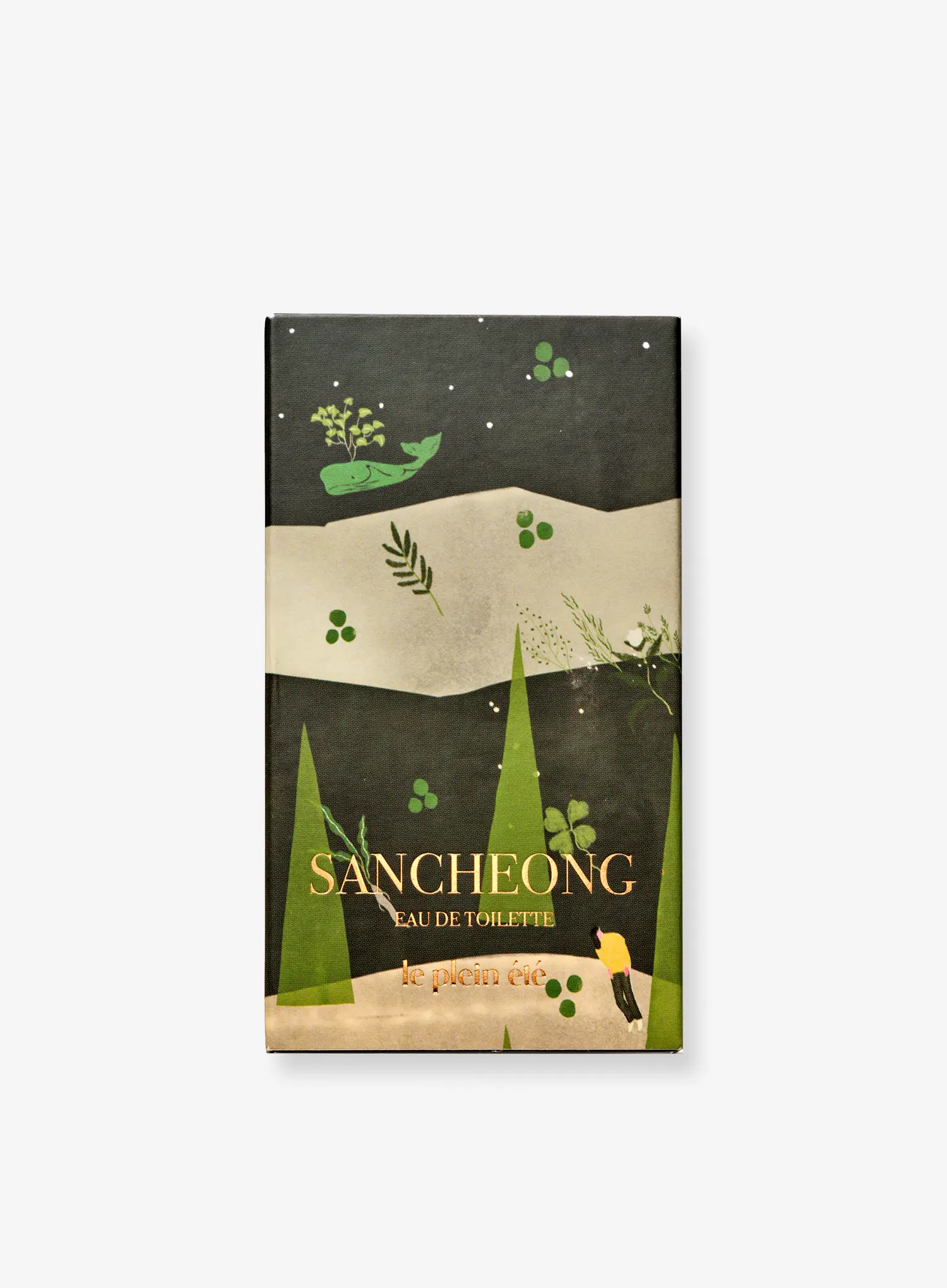 Hidden Treasure ; Sancheong EDT (50ml) - Image 3