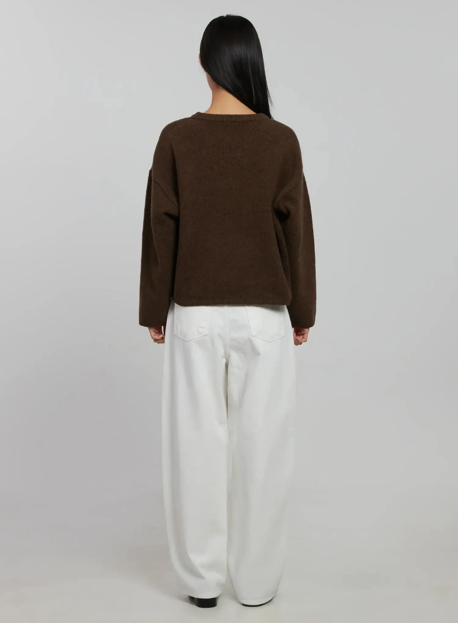 High Waist Baggy Pants IJ509 - Image 9