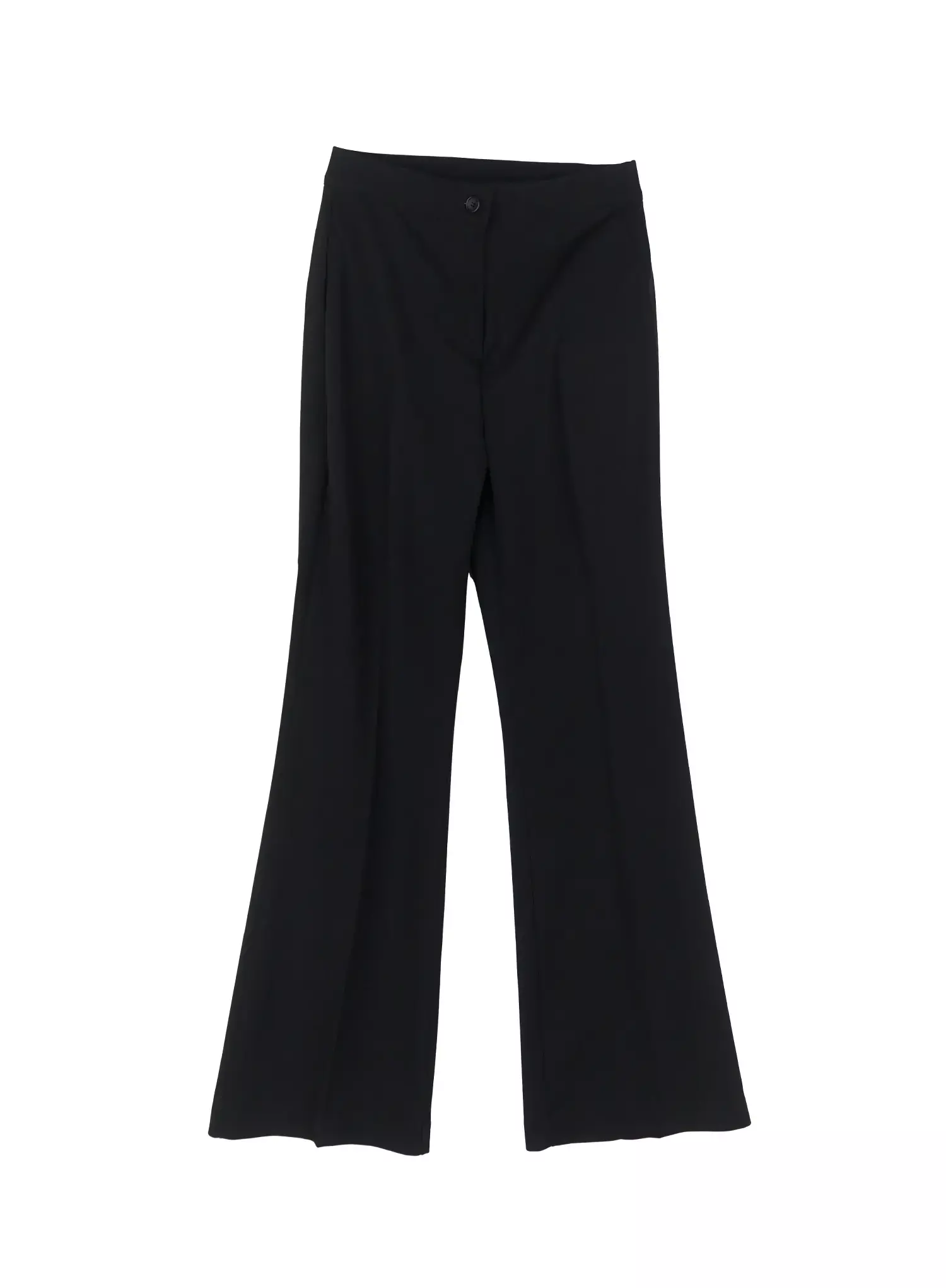 High-Waist Flare Trousers IL528 - Image 23