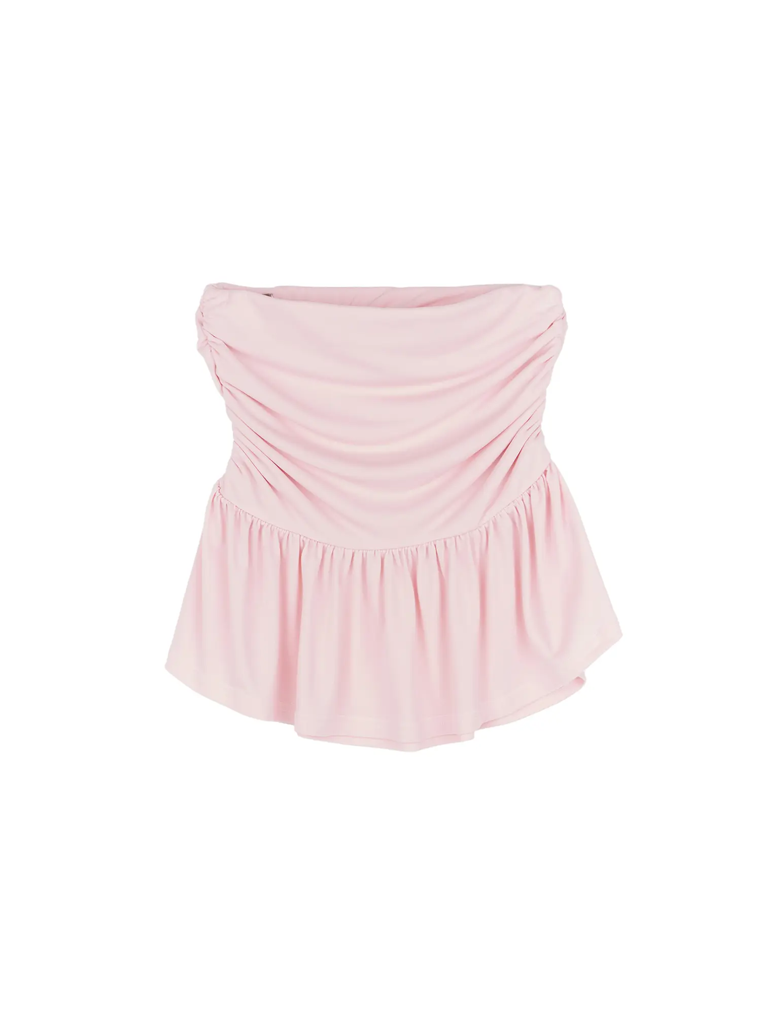 High-Waist Flared Mini Skirt CU519 - Image 10