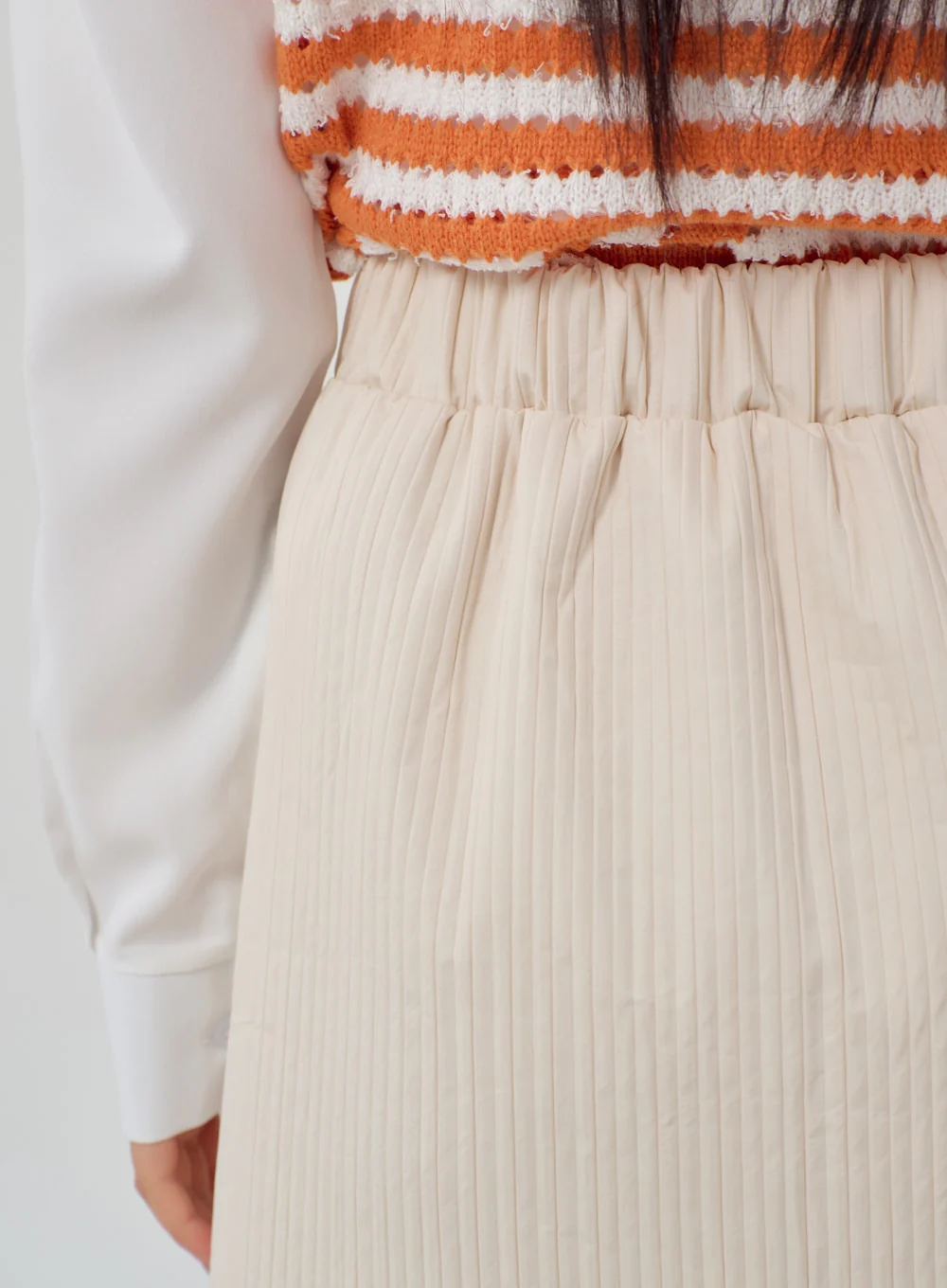High Waist Mini Skirt IM315 - Image 8