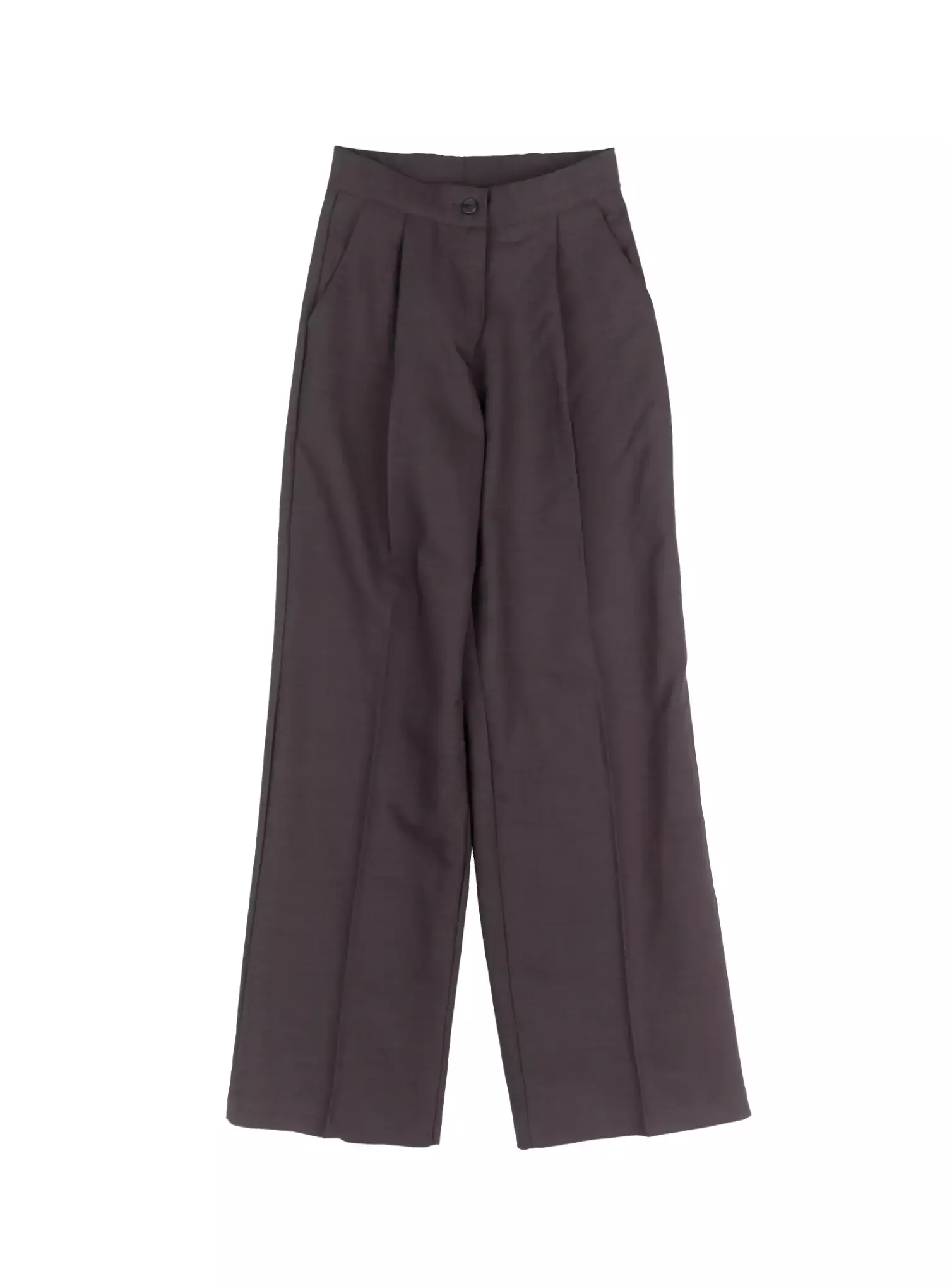 High Waist Tailored Pants IN507 - Image 18