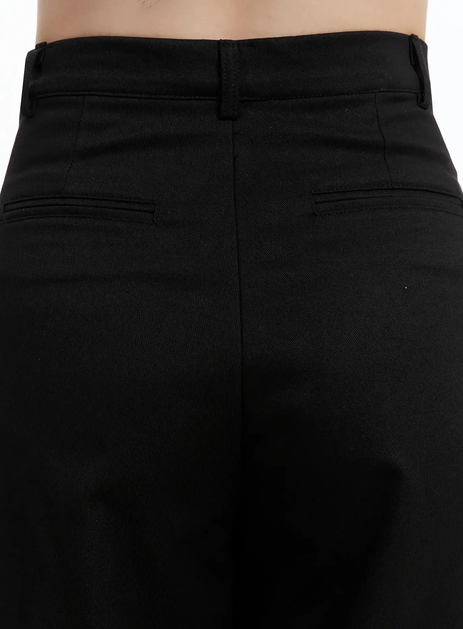 High-Waist Wide-Leg Pants IM513 - Image 12