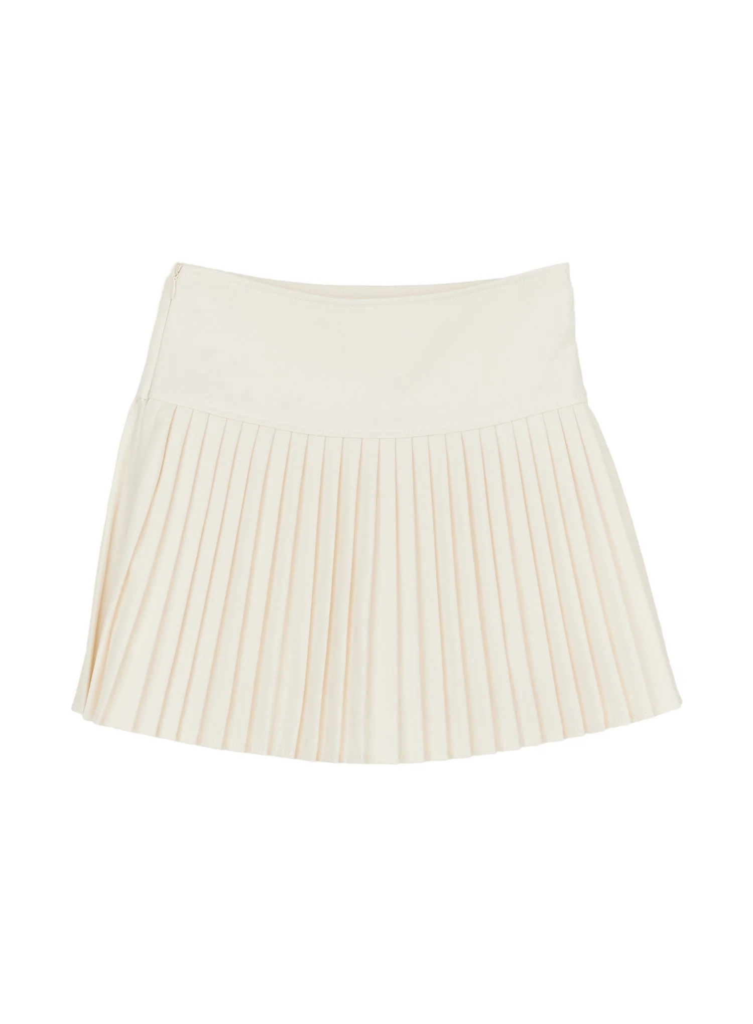High-Waisted Pleated Tennis Skirt IM524 - Image 12