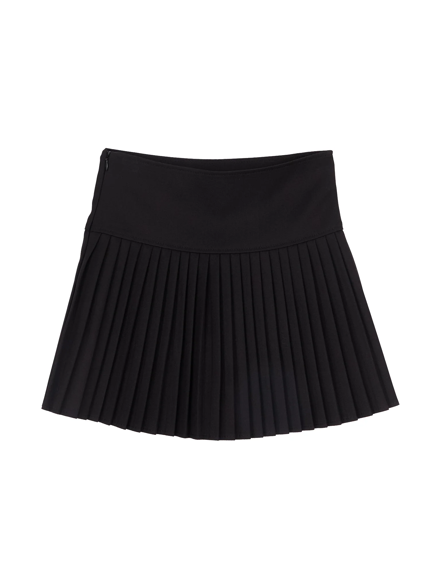 High-Waisted Pleated Tennis Skirt IM524 - Image 13
