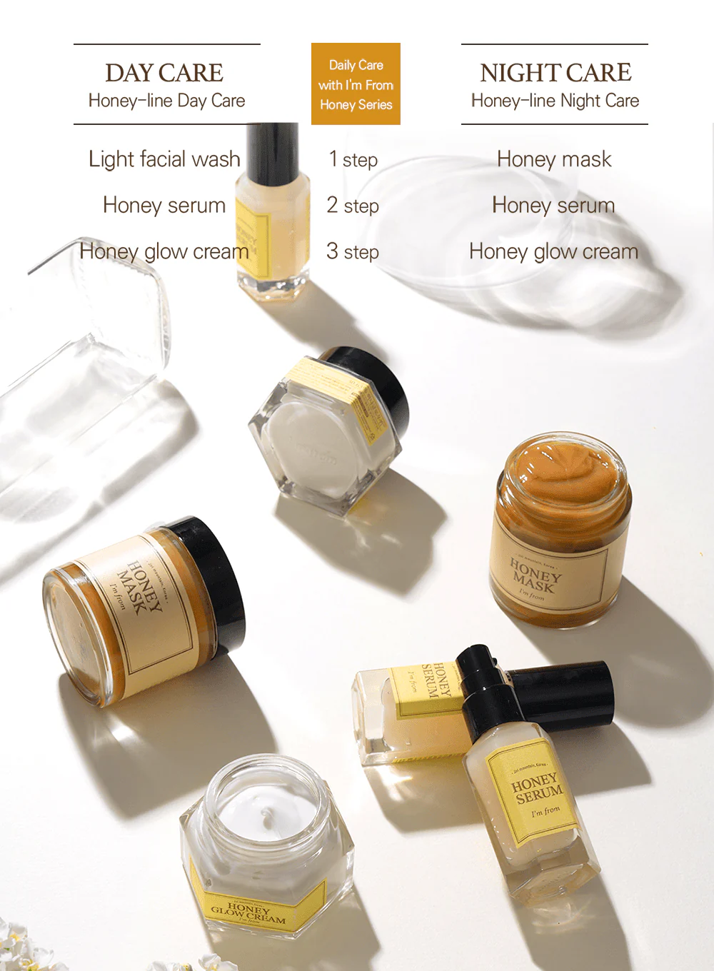 Honey Glow Cream (50g) - Image 16
