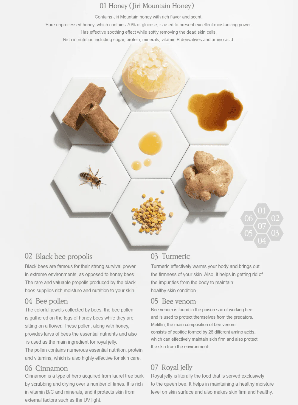 Honey Glow Cream (50g) - Image 4